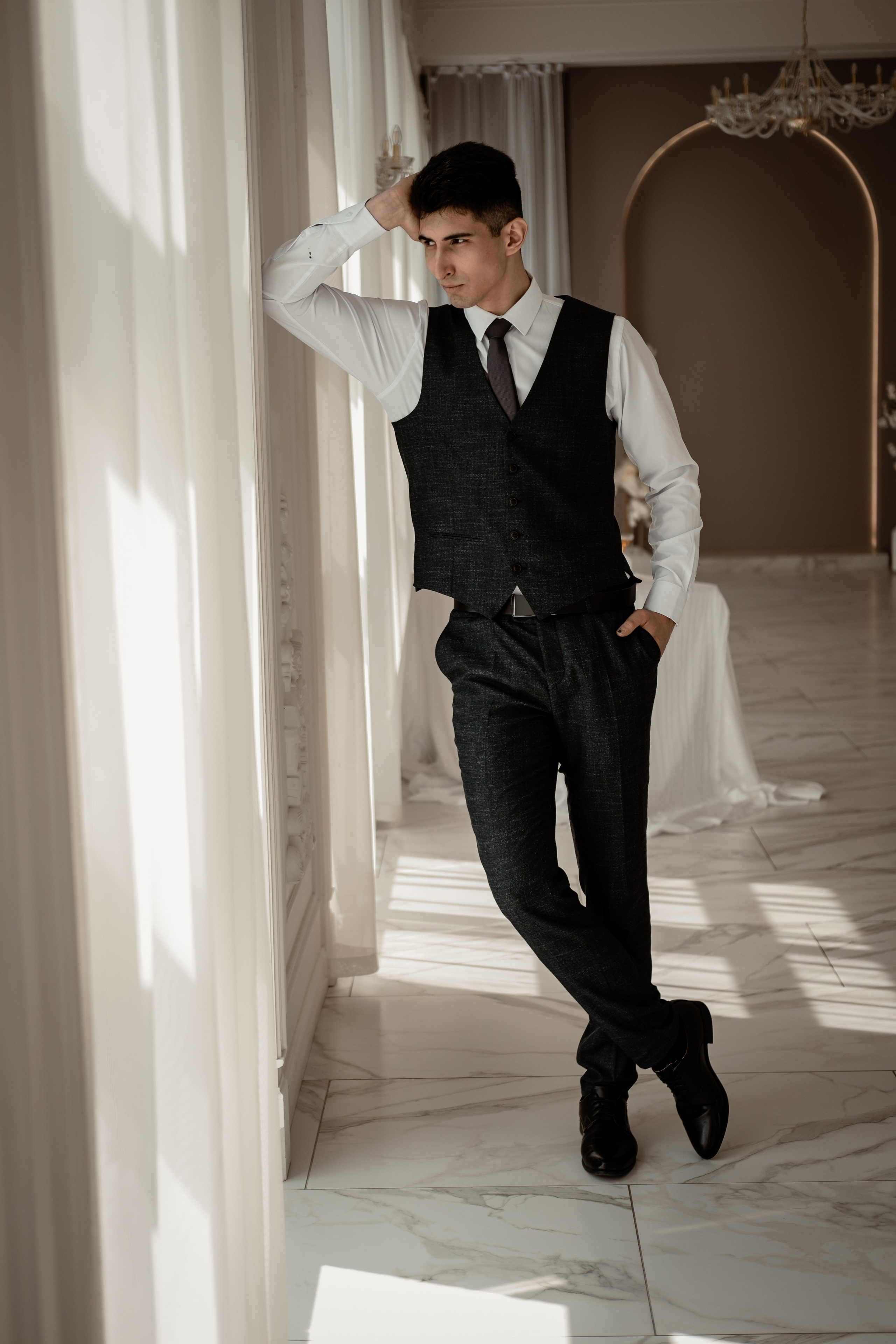 Константин и Полина. Свадебный фотограф Челябинск