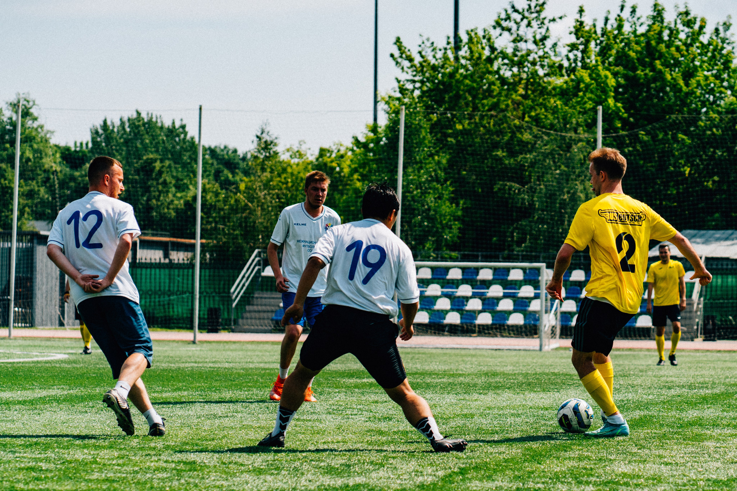Mannschaft. Репортажный и портретный фотограф Алексей Полячек