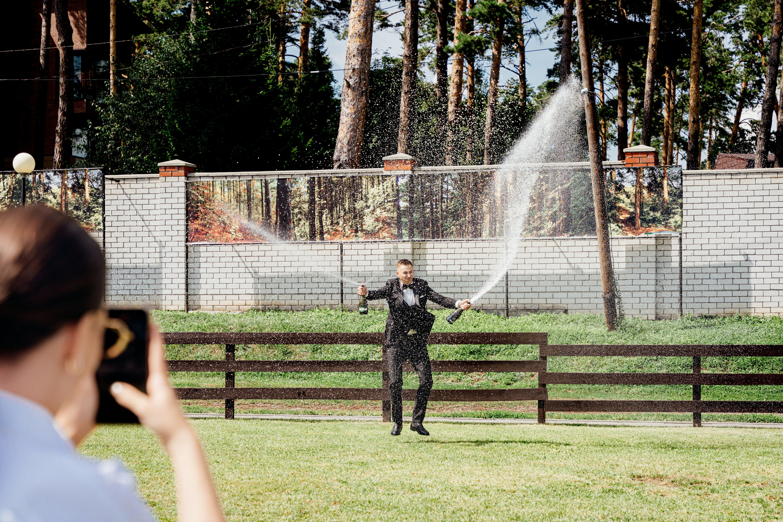 Евгений и Яна. Репортажный и свадебный фотограф Алексей Полячек