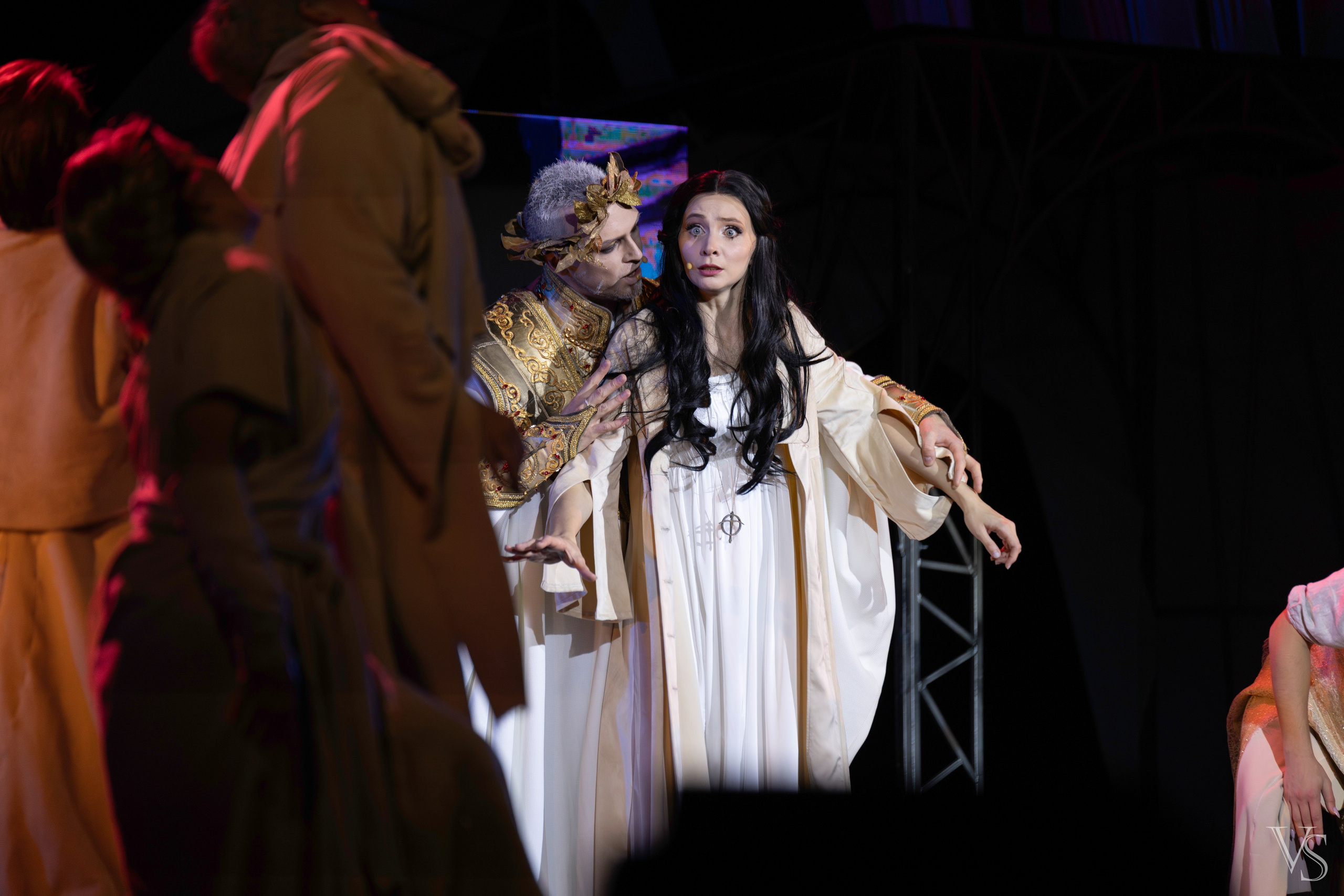 Новое последнее испытание. Фотограф Виктор Степанов