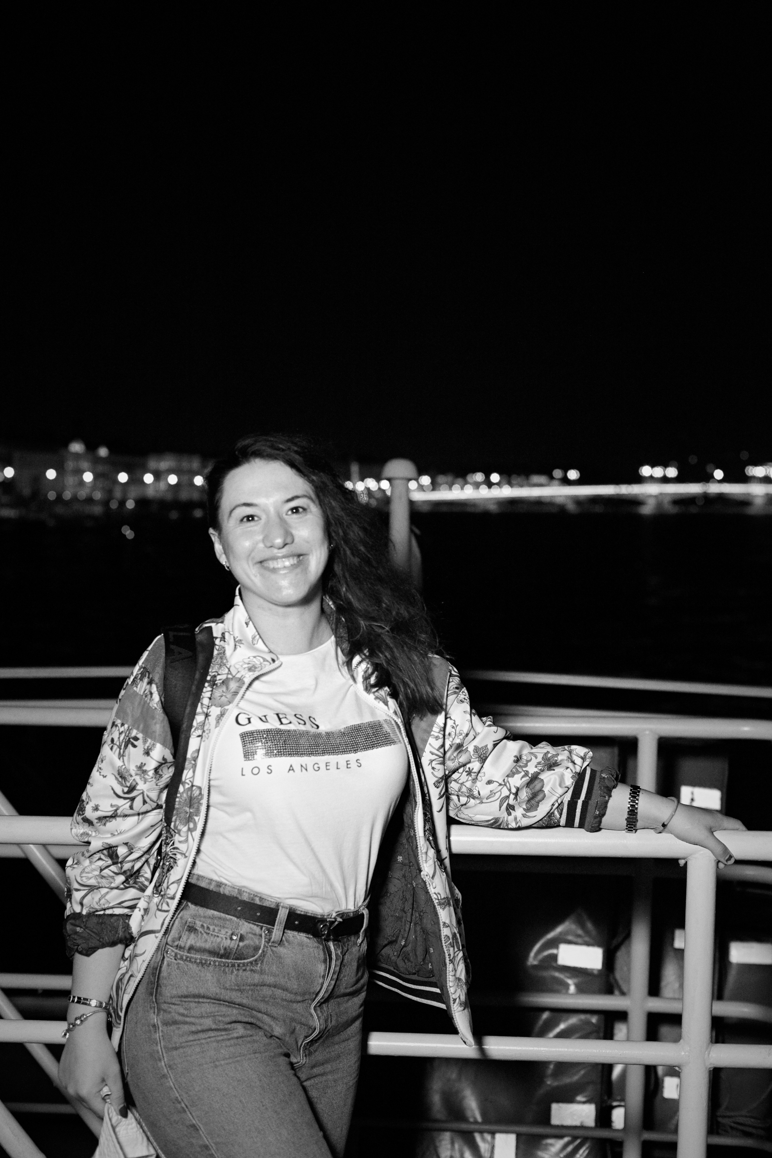 Ночная прогулка. Фотограф в Санкт — Петербурге Валерий Гаухман