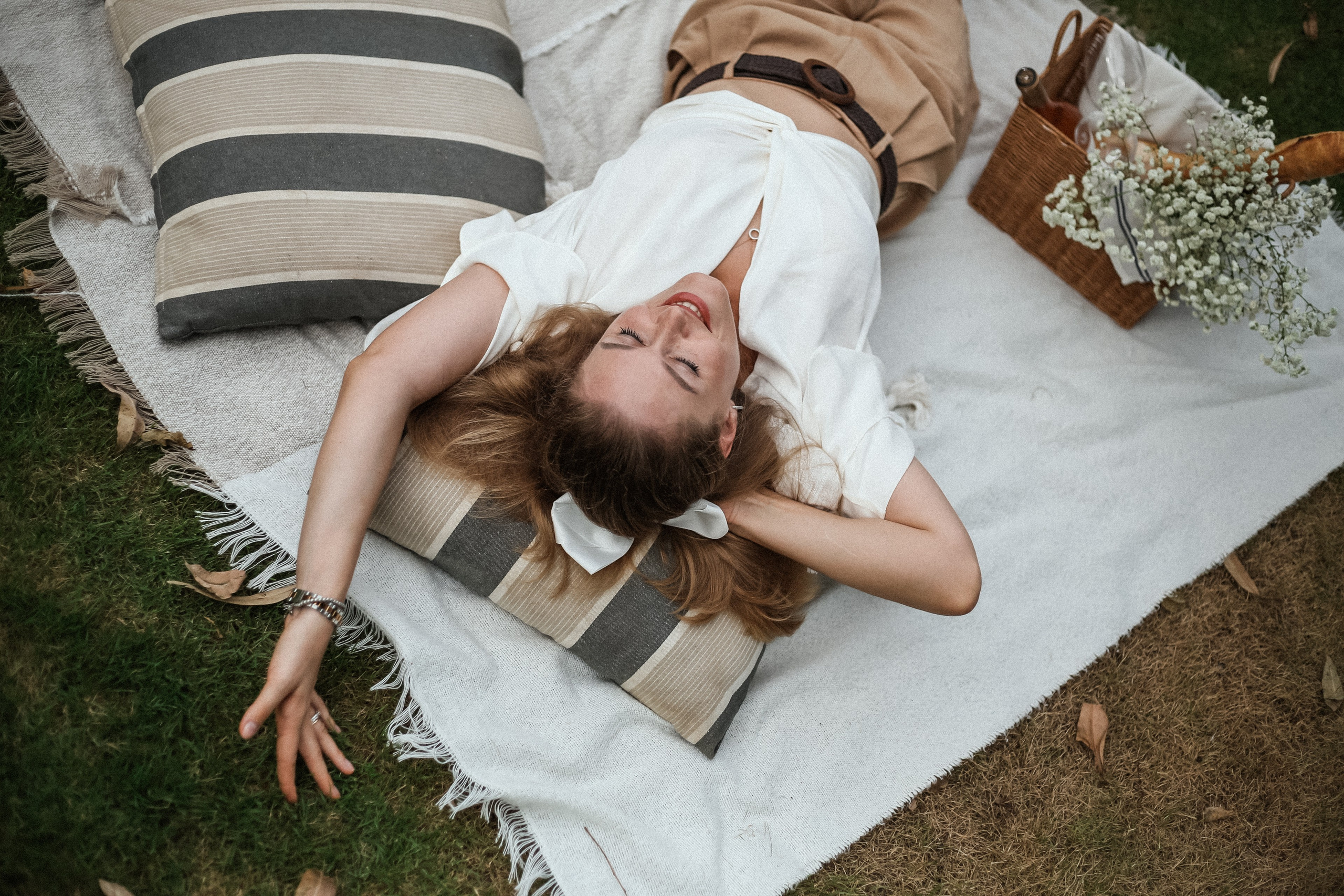 Винный Девичник в стиле Прованс. Фотограф и видеограф Анна Домашенко