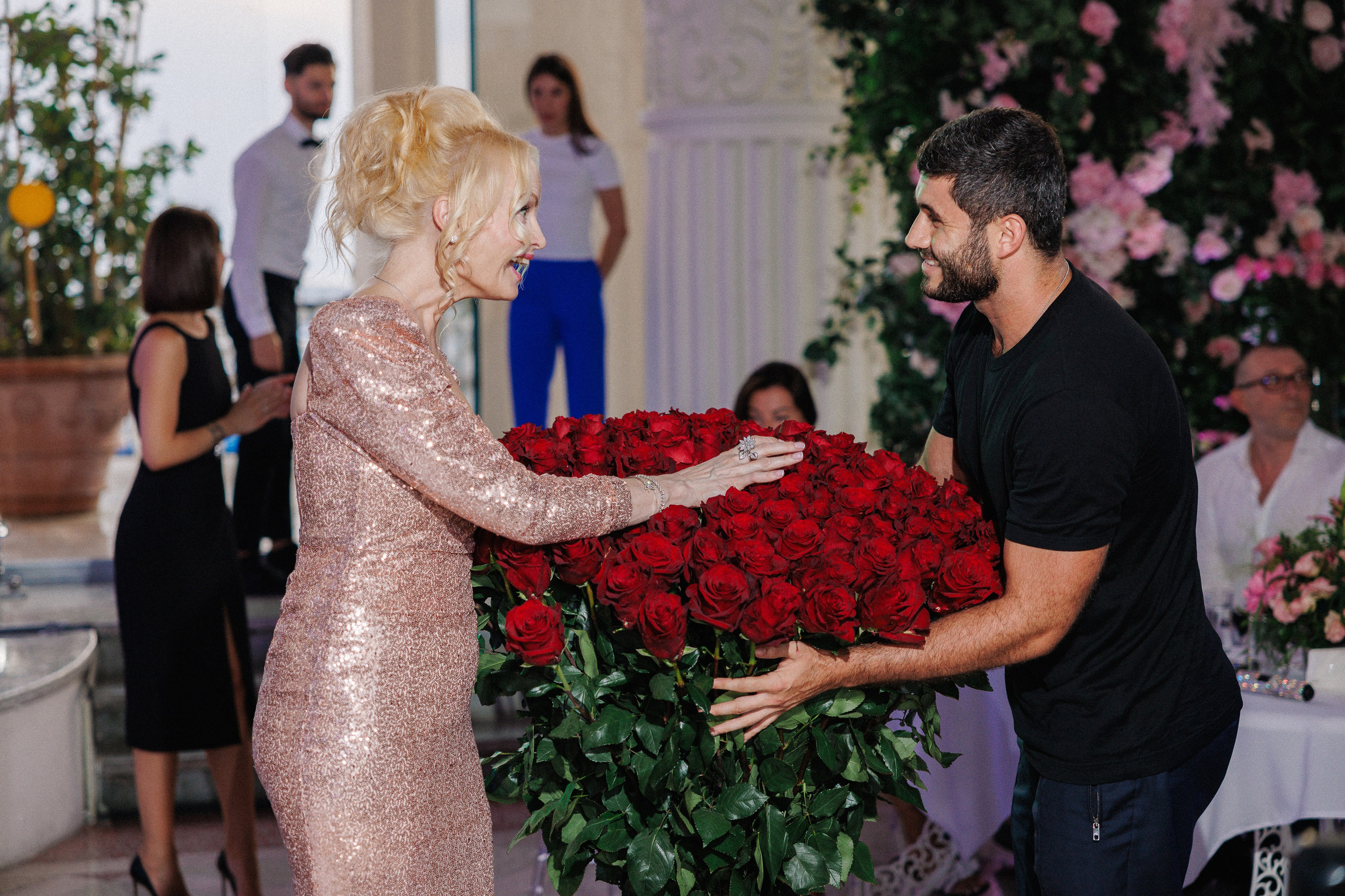 РЕПОРТАЖ | B-day. Фотограф в Сочи, Репортажный фотограф Виктор Кочков-Филатов