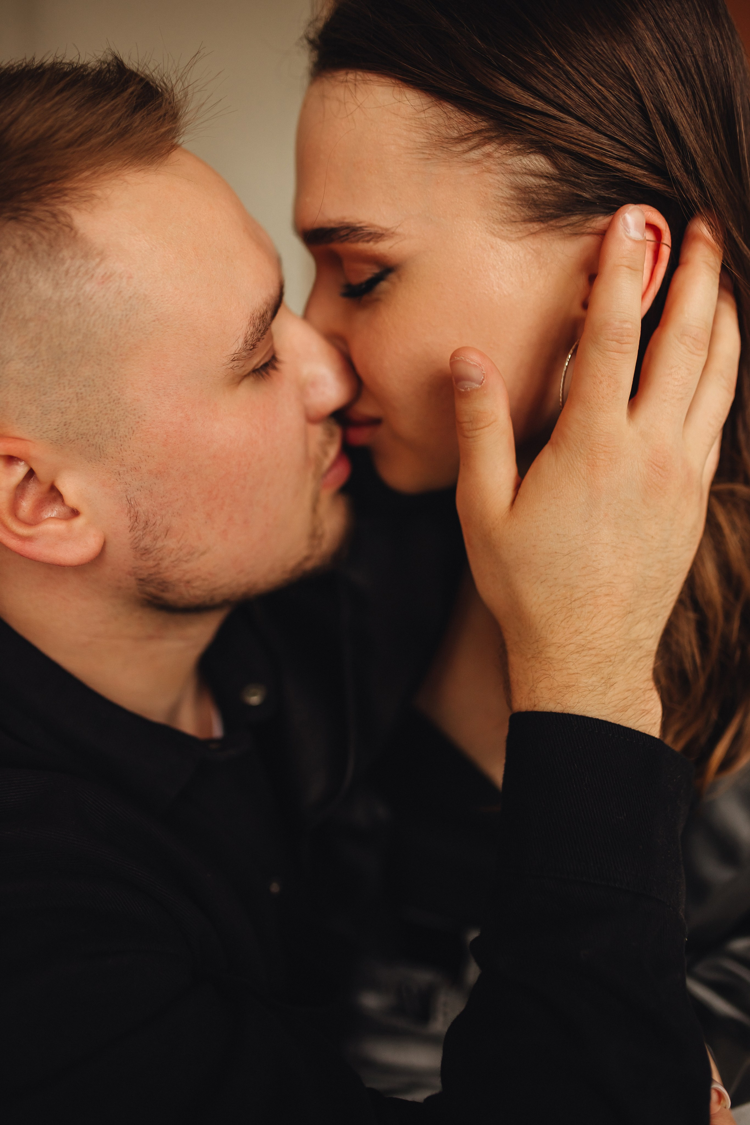 Женя и Алина. Свадебный и семейный фотограф в Туле и области Маша Костина