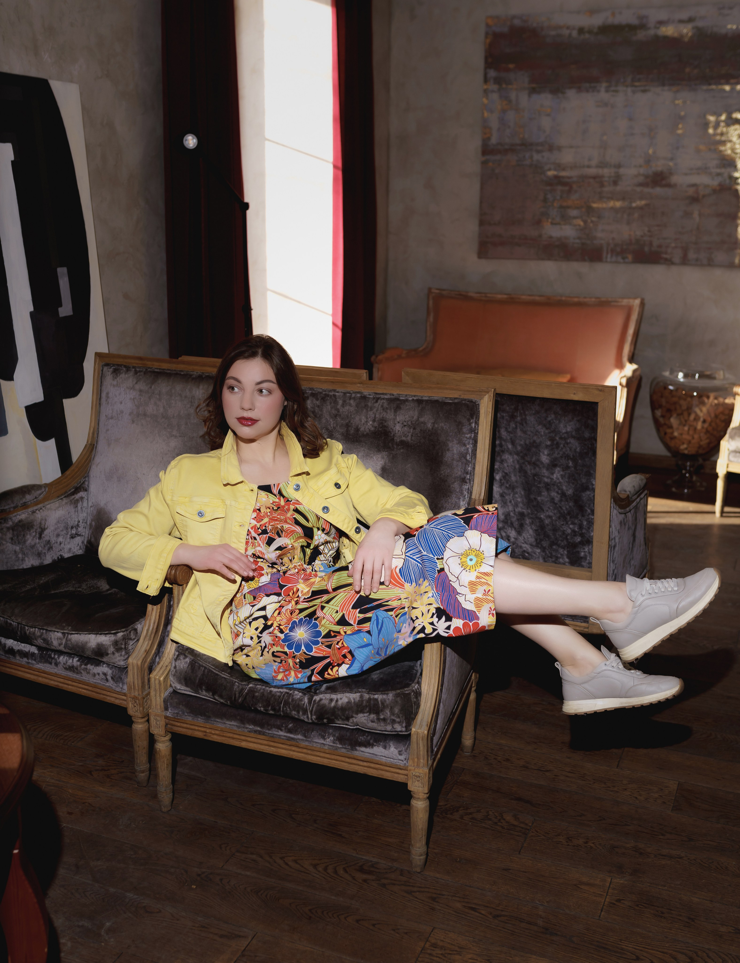 Съемка фотопроектов. Фотограф Ким Наталья в Красноярске