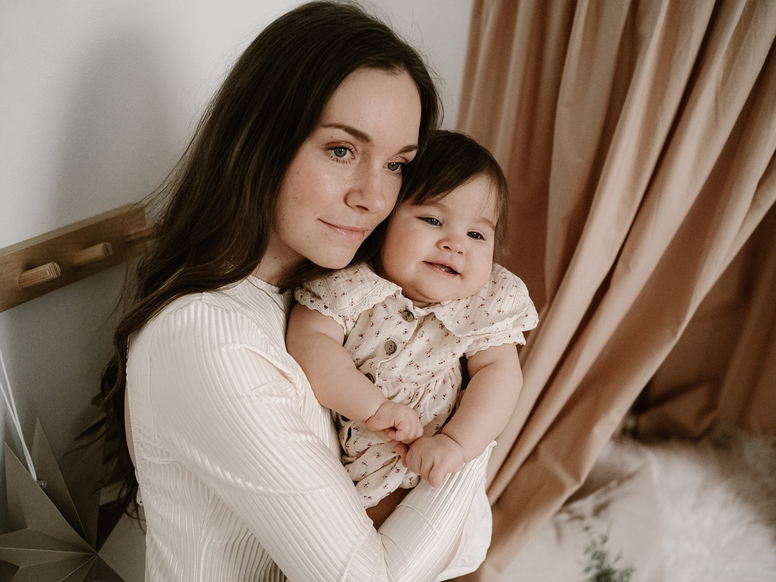 Вся семья и самый главный. Фотограф Рязань. Семейный Свадебный фотограф