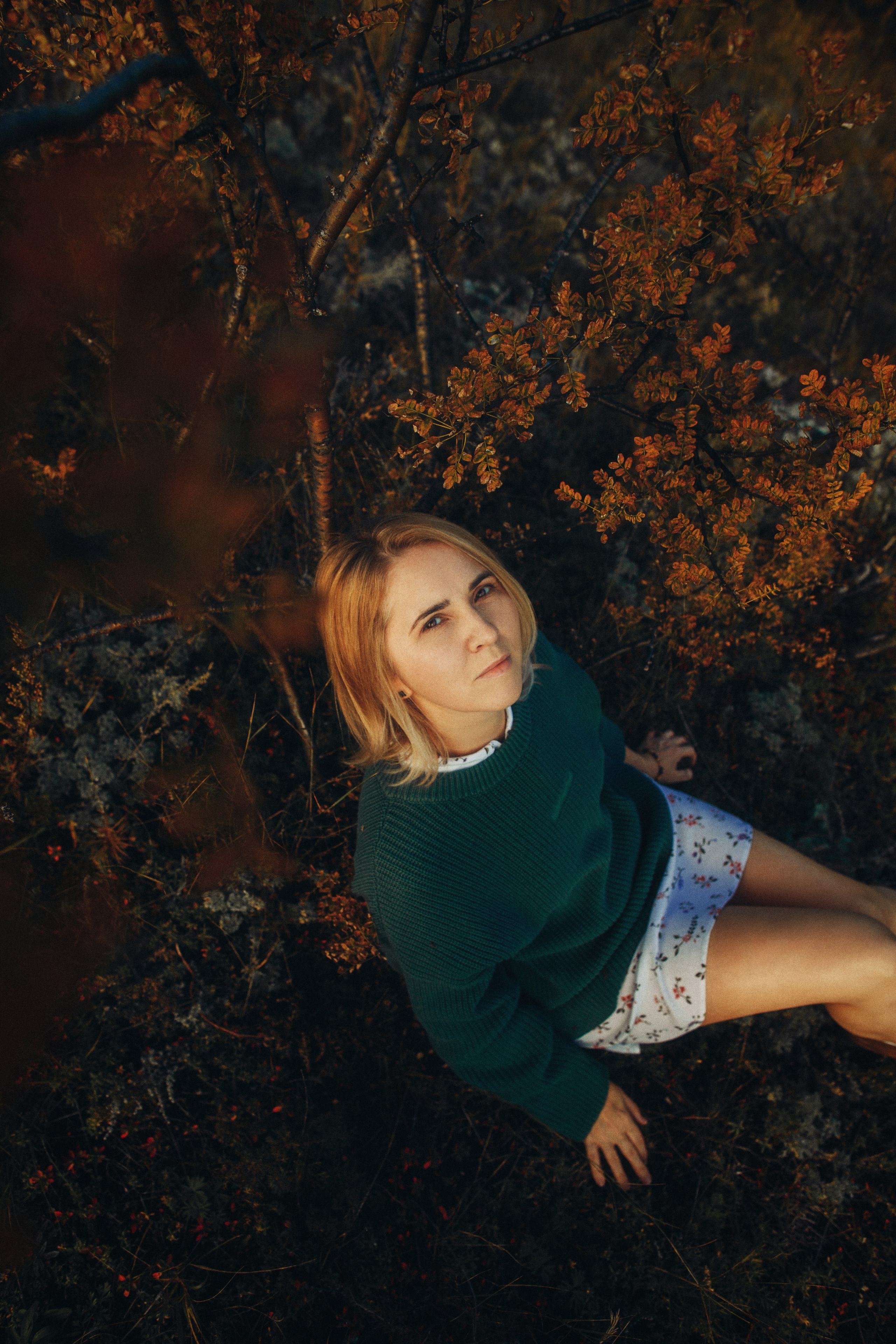 Настя. Фотограф в Красноярске Андрей Завозников