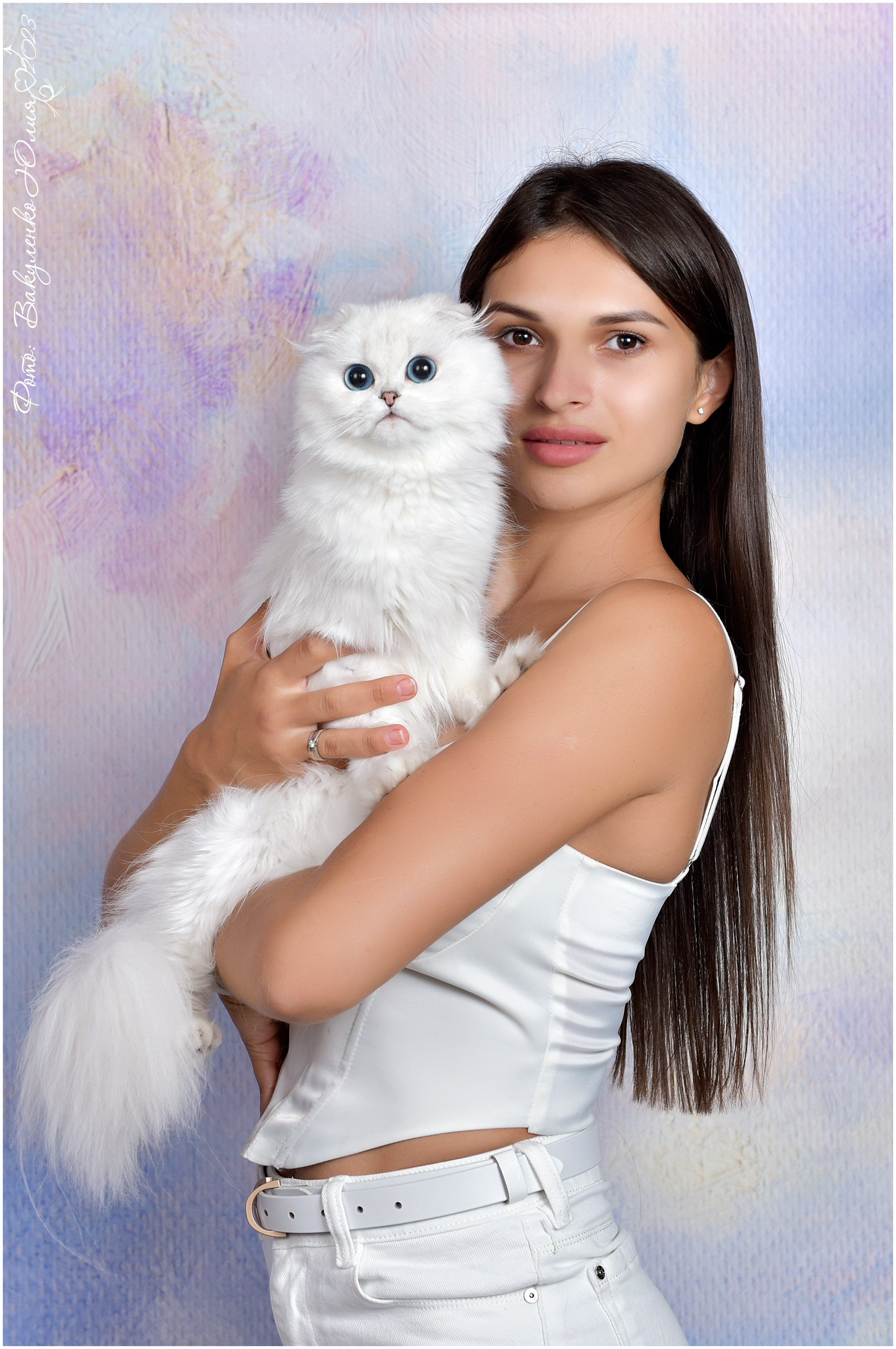 Взрослые. Фотограф анималист | семейный Юлия Вакуленко, г. Краснодар