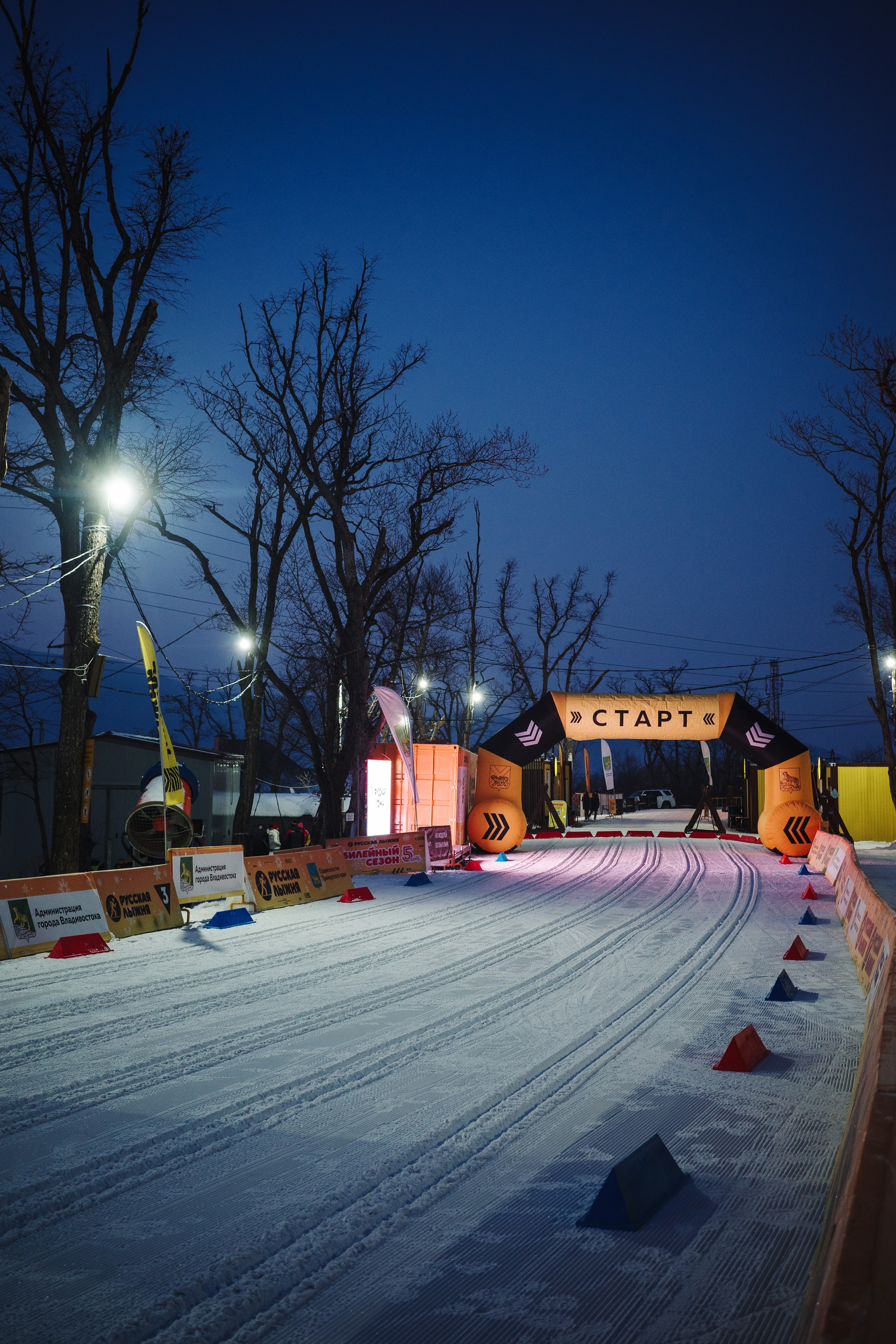 Русская гонка 2025. Фото журналист