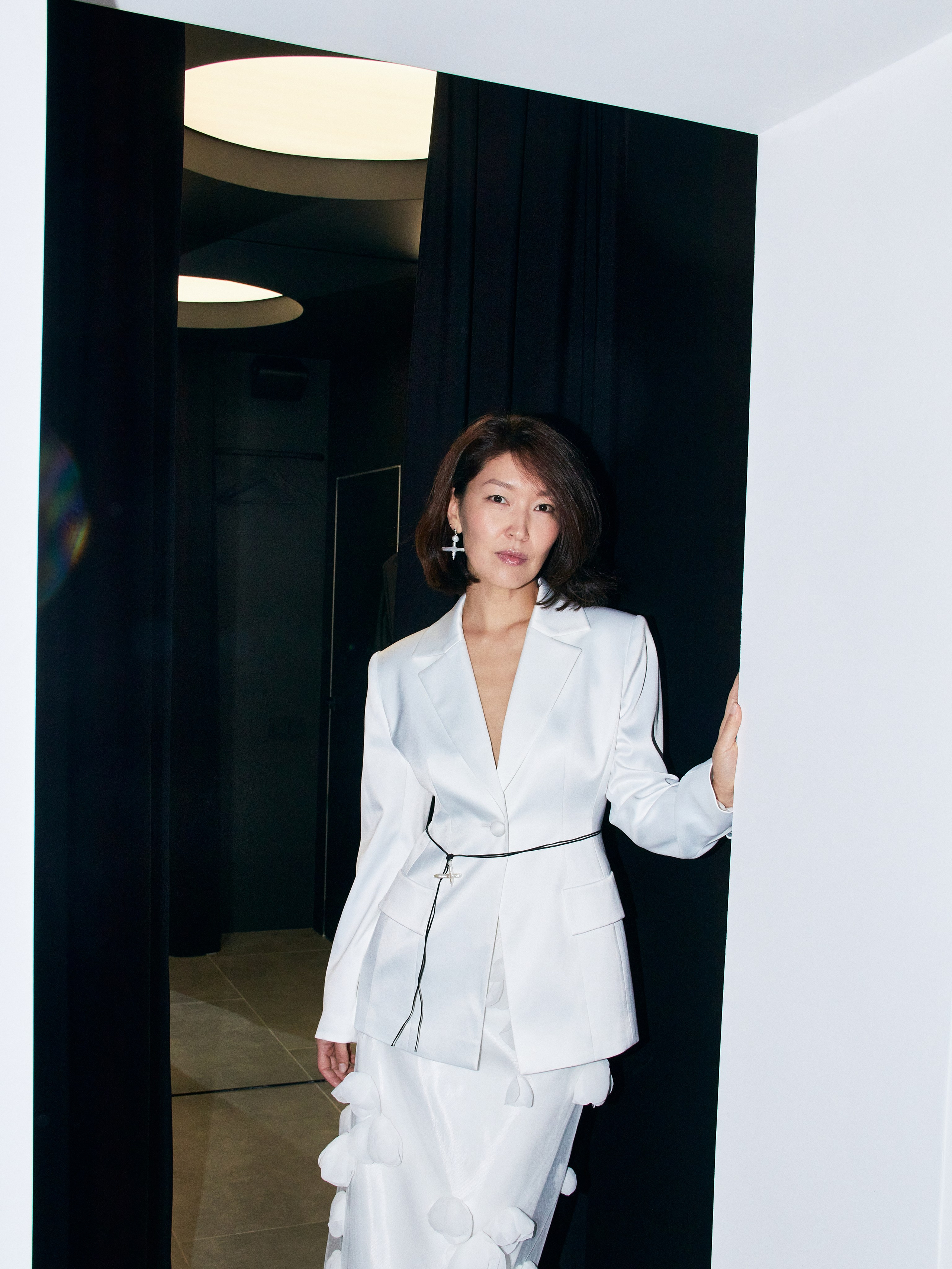 ARINA BOGANOVA. Andrew Valmus