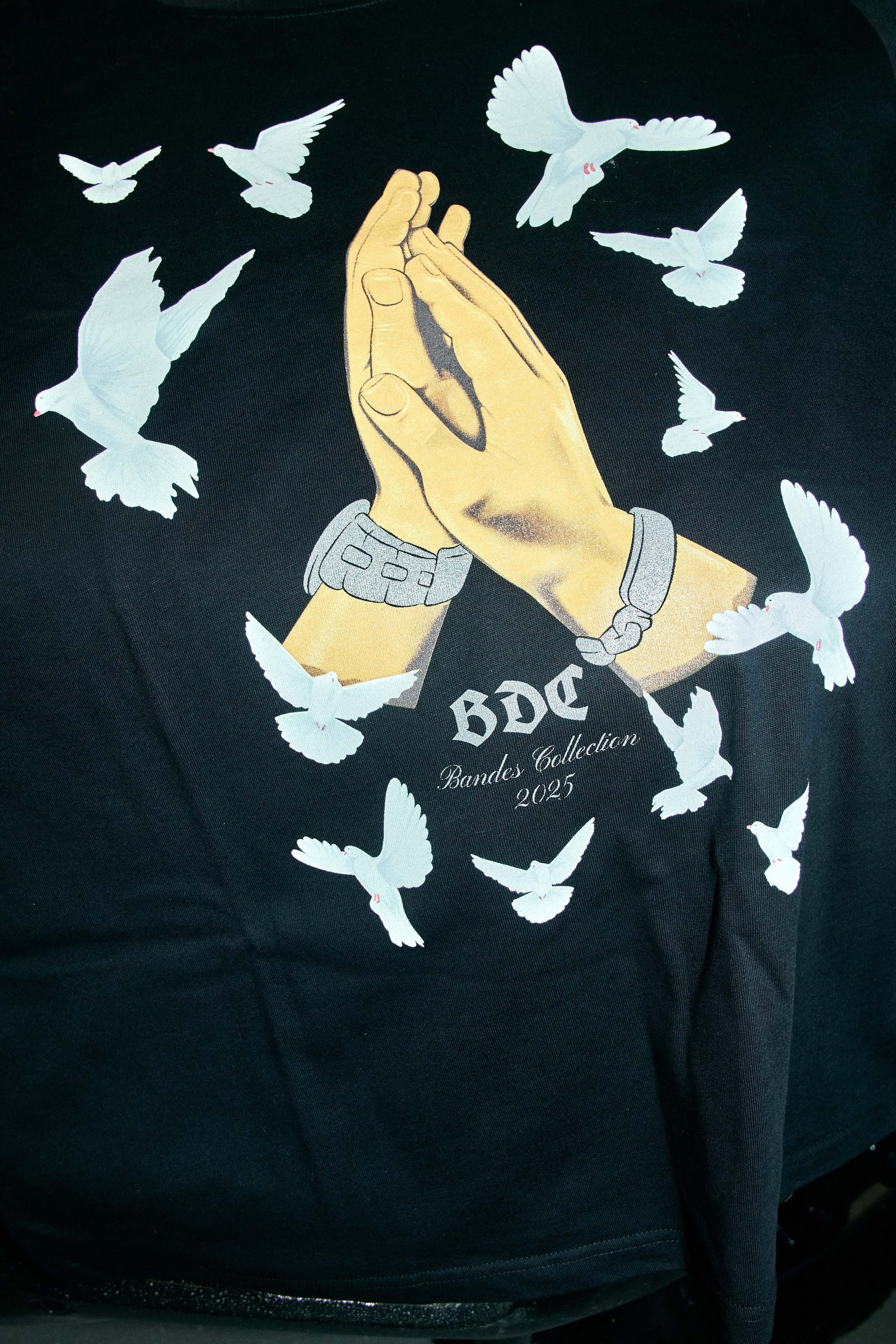 BANDES. Andrew Valmus