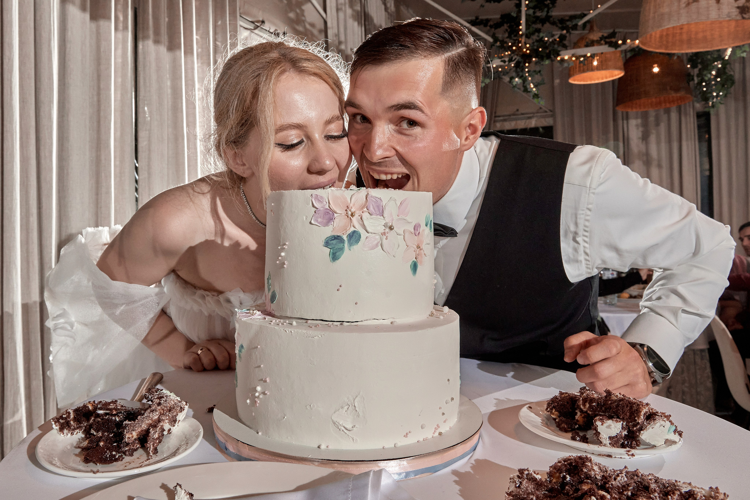 Анна и Андрей