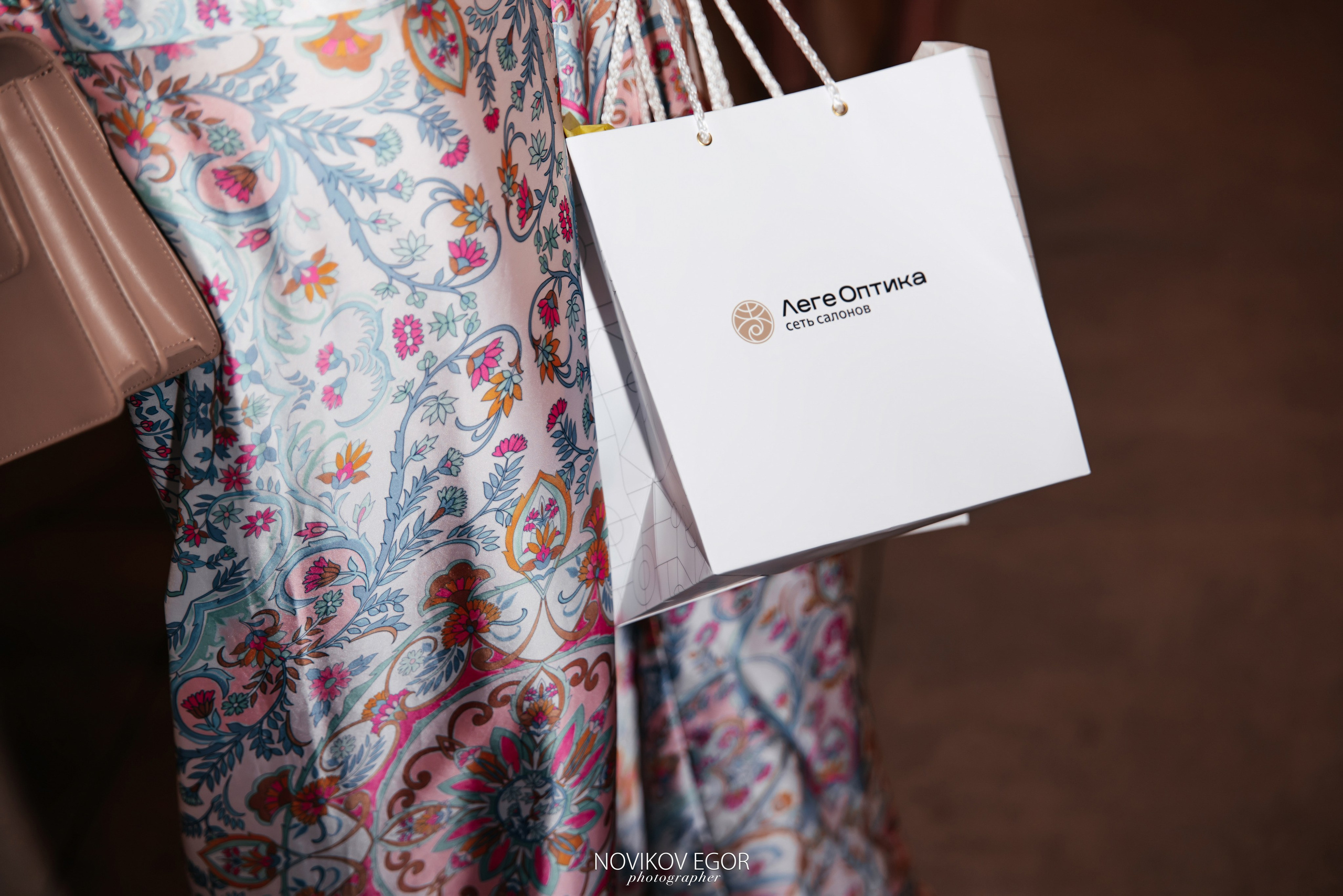 Леге Оптика Х Eyepetizer. Фотограф Ростов-на-Дону