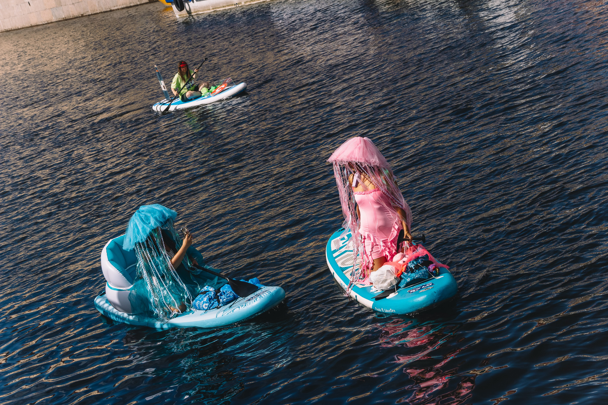 Фонтанка SUP 2 августа 2025 года. Семейный, Детский, Репортажный фотограф в Санкт-Петербурге Погодина Лю
