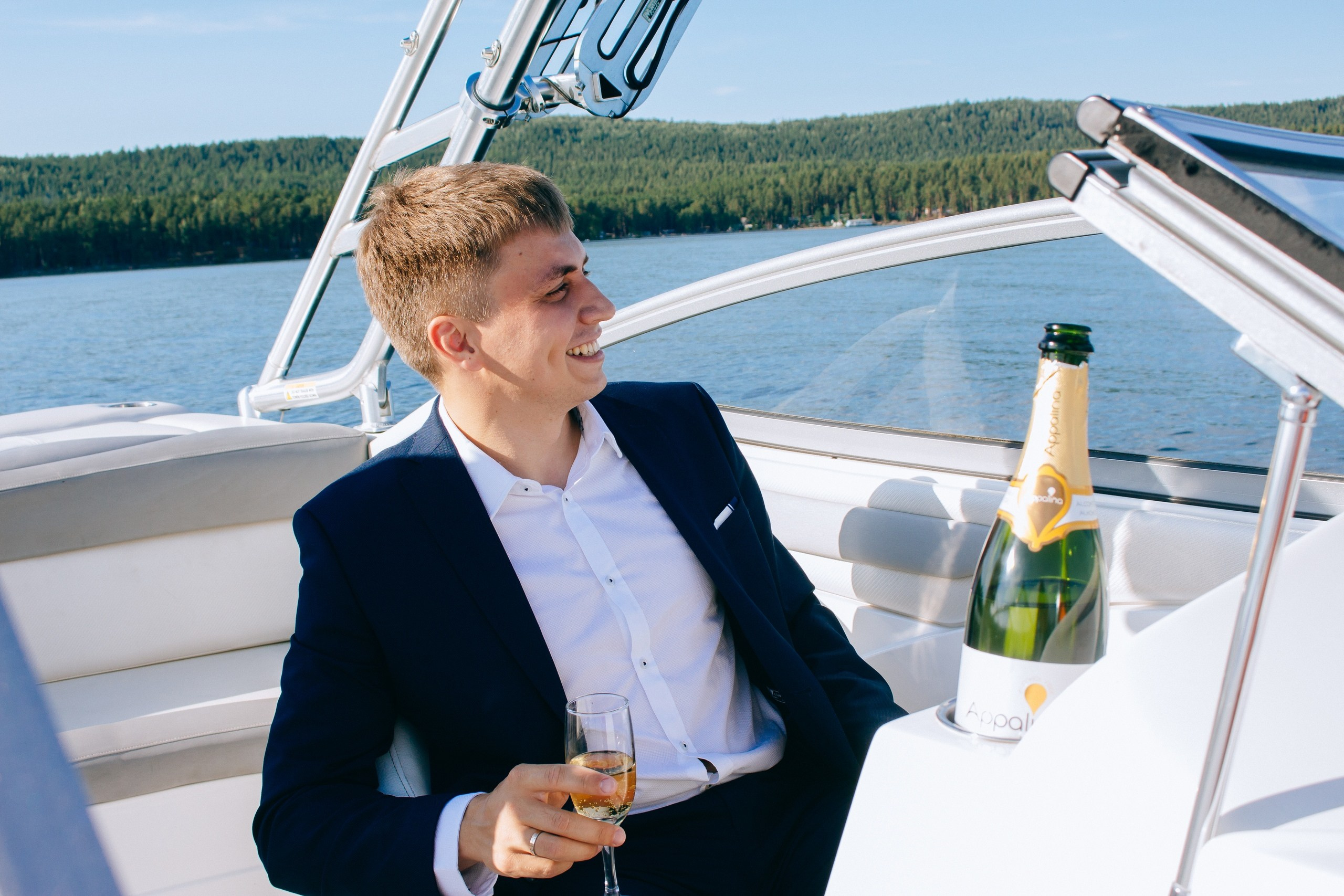 Свадебная фотосессия для Кати и Максима. Фотограф Александра Коновалова