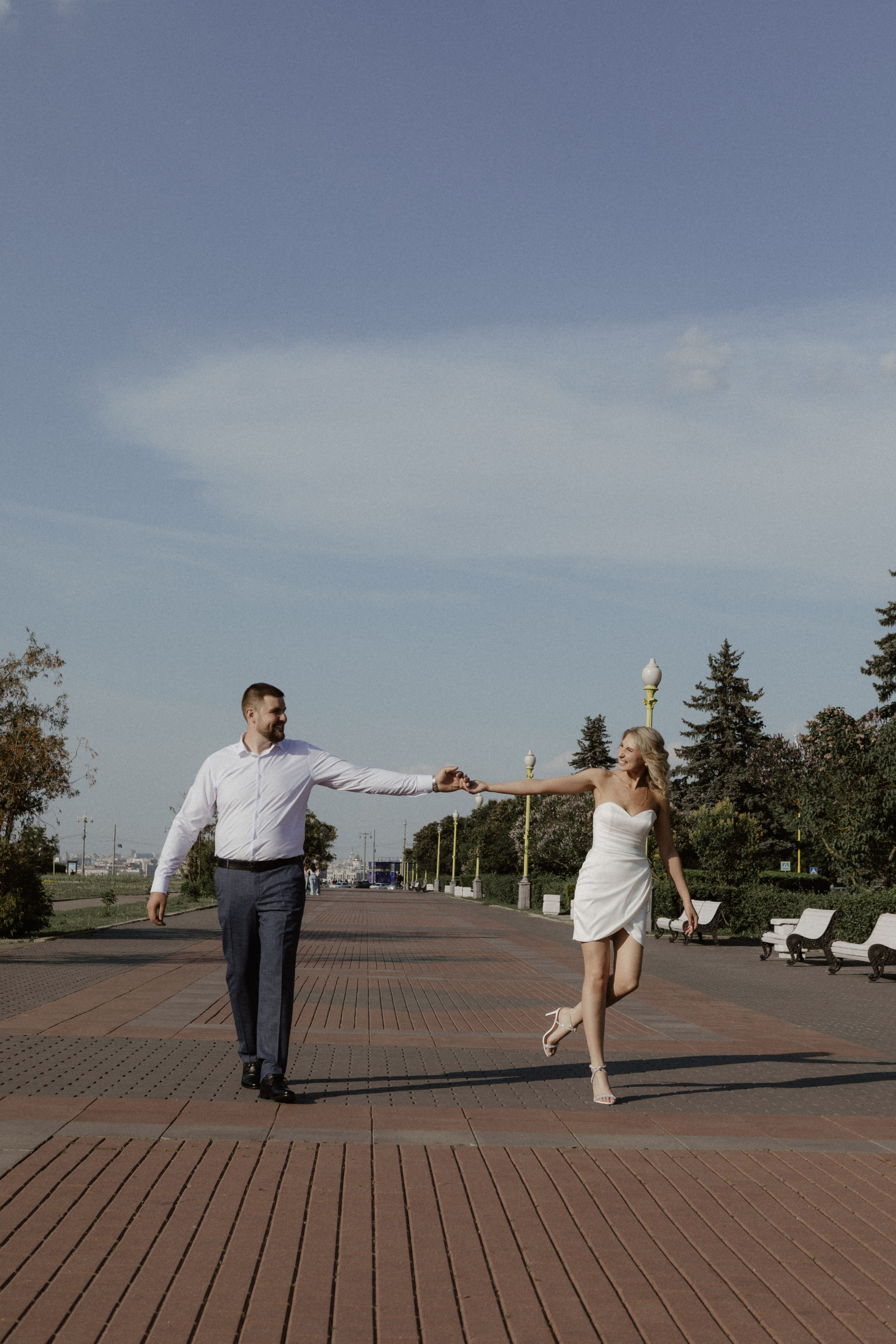 Света и Слава. Свадебный и портретный фотограф в Москве Анастасия Масюк