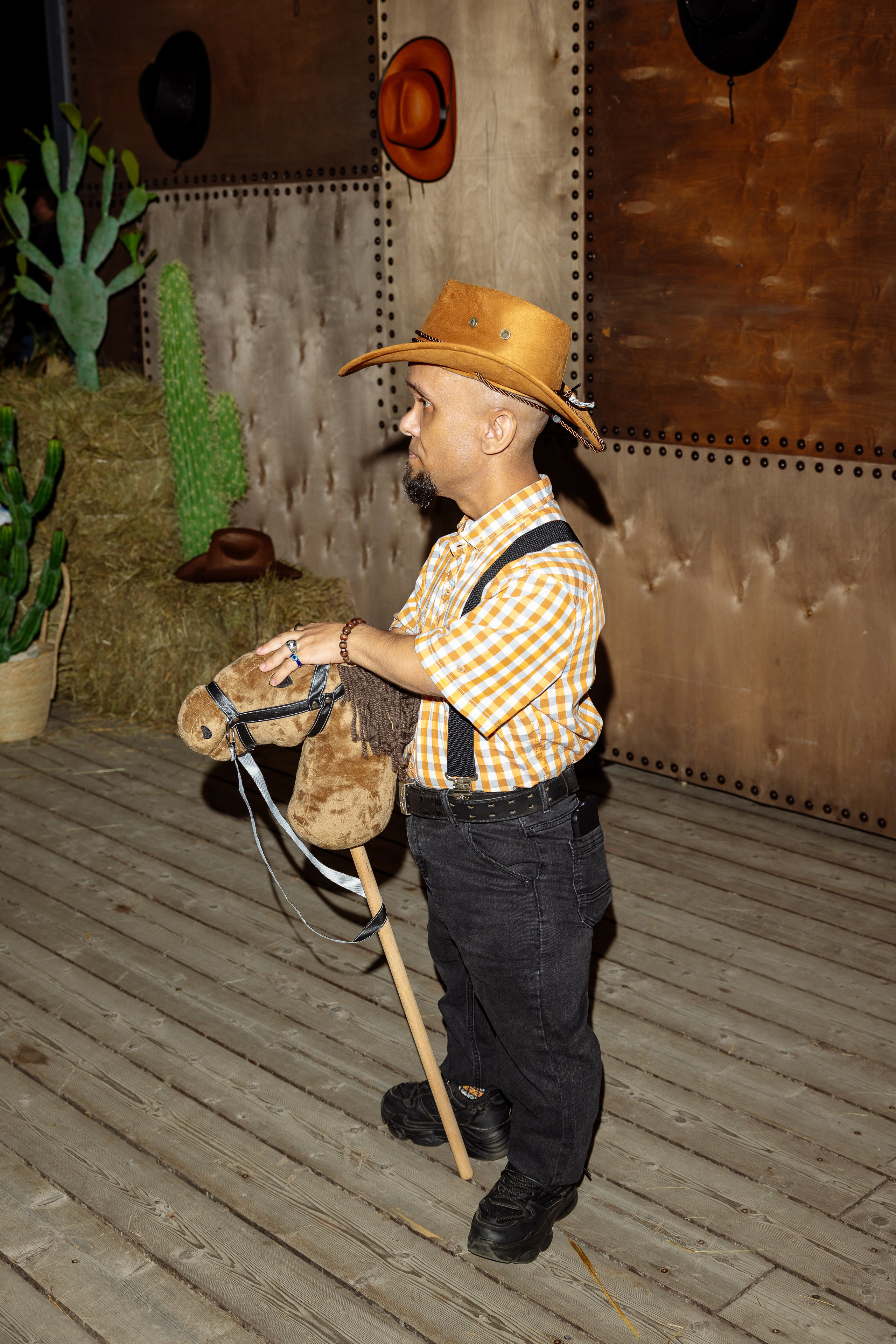 WESTERN PARTY. Фотограф Арина Тамочкина