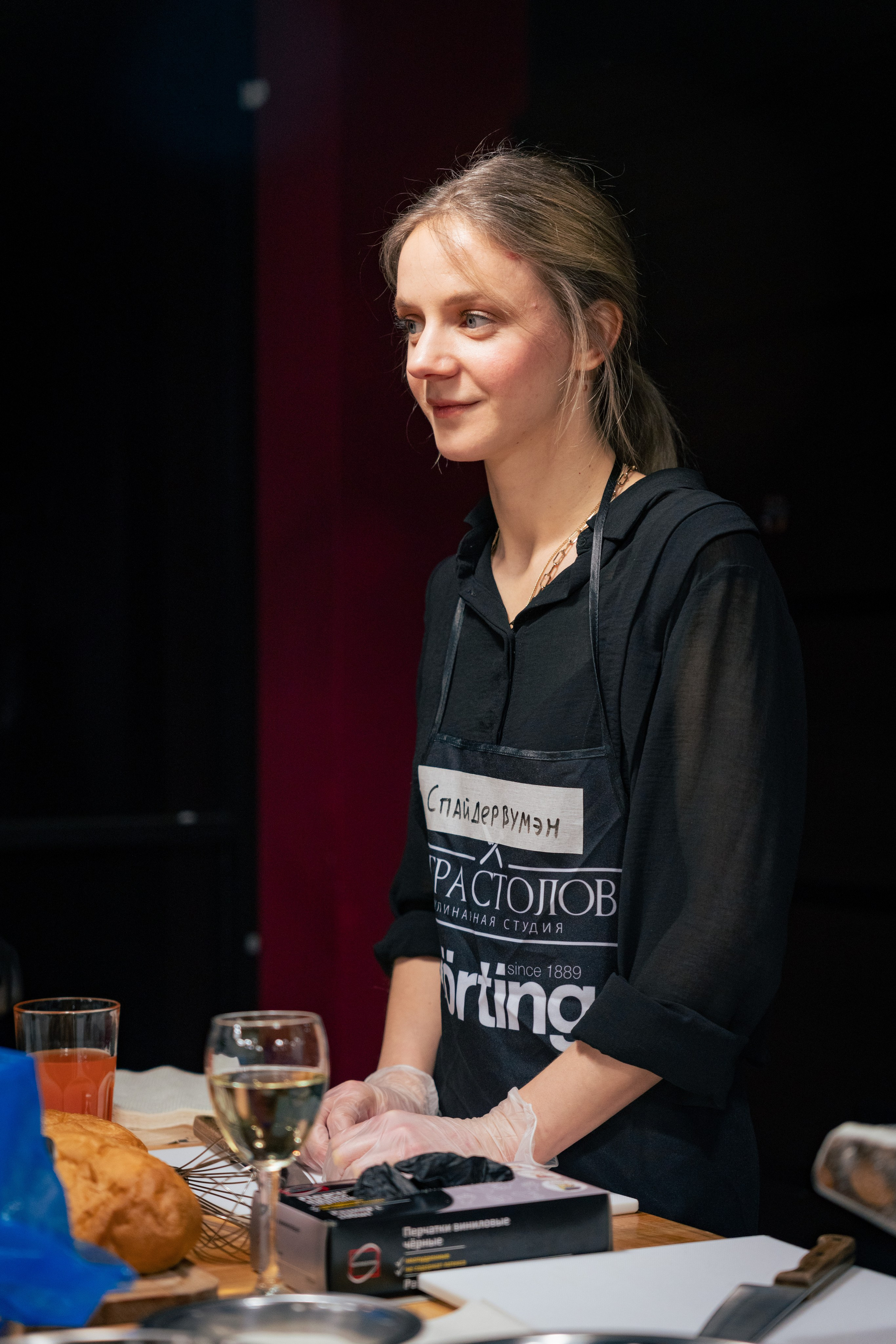 Кулинарная студия. Плак или Квак