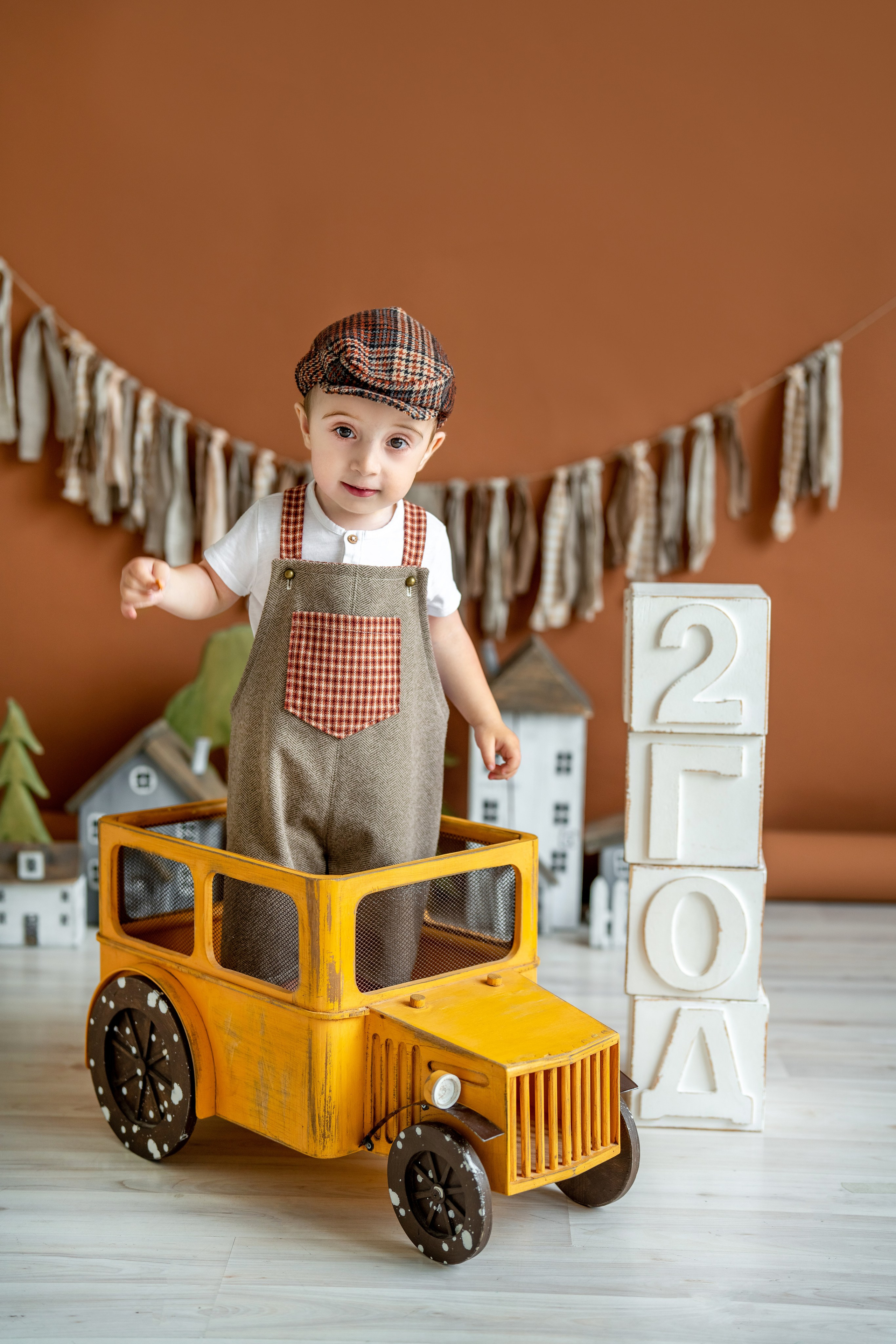 Старше года. Детский и семейный фотограф в Москве Анастасия Стегниенко