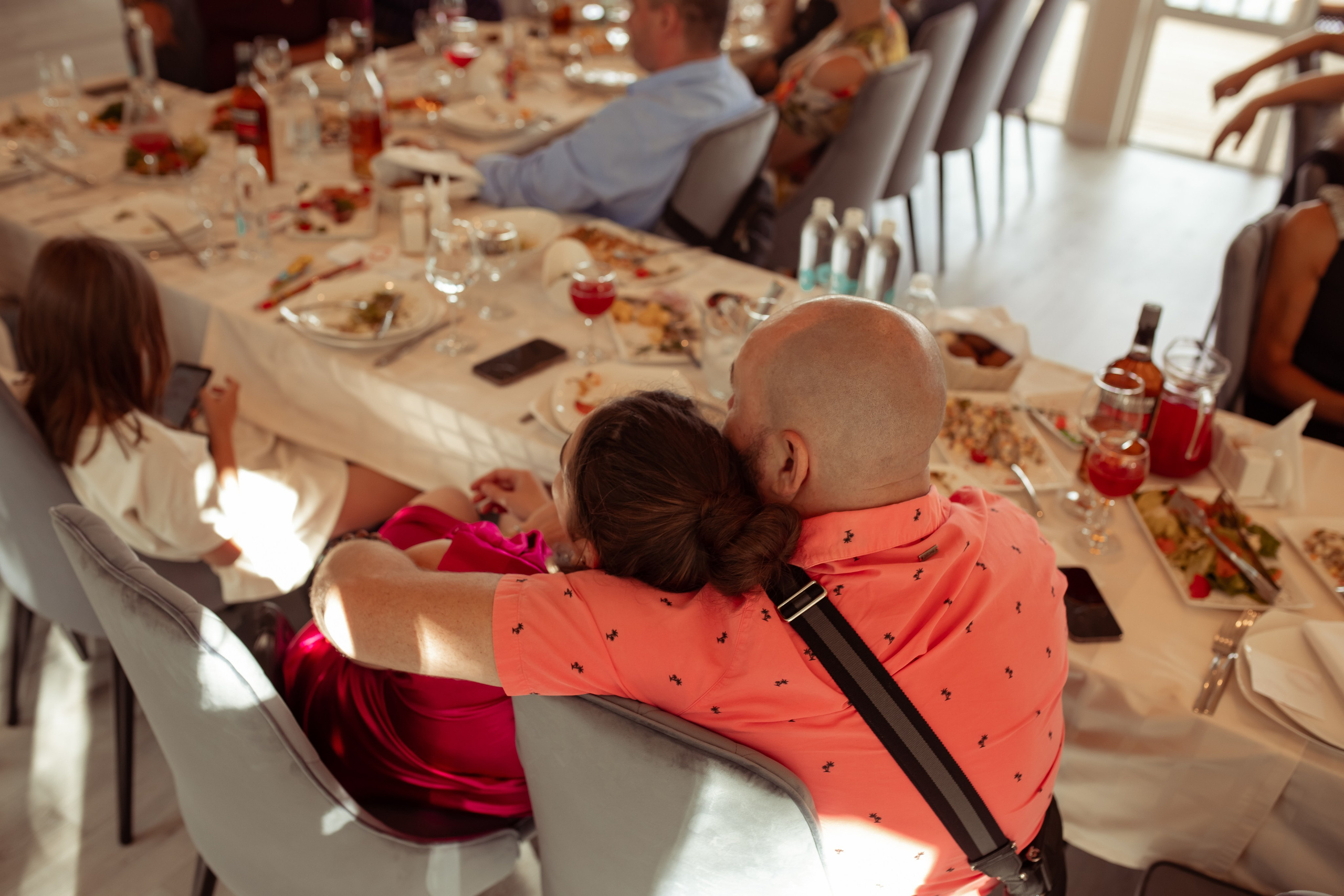Юбилей Полины в Пароходе. Семейный и детский фотограф в Москве Дорогова Екатерина