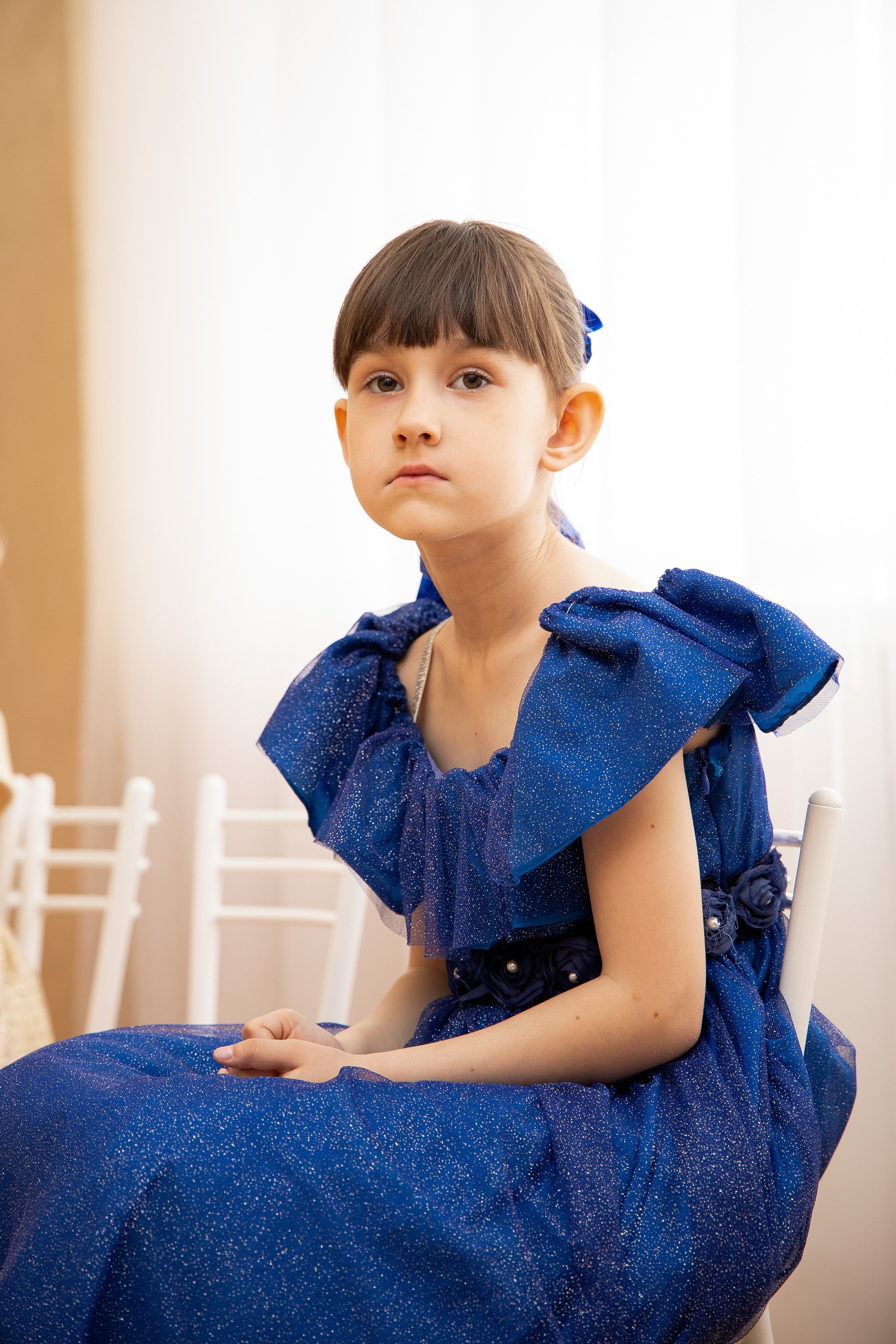 Выпускной в детском саду. Анна Рышкевич