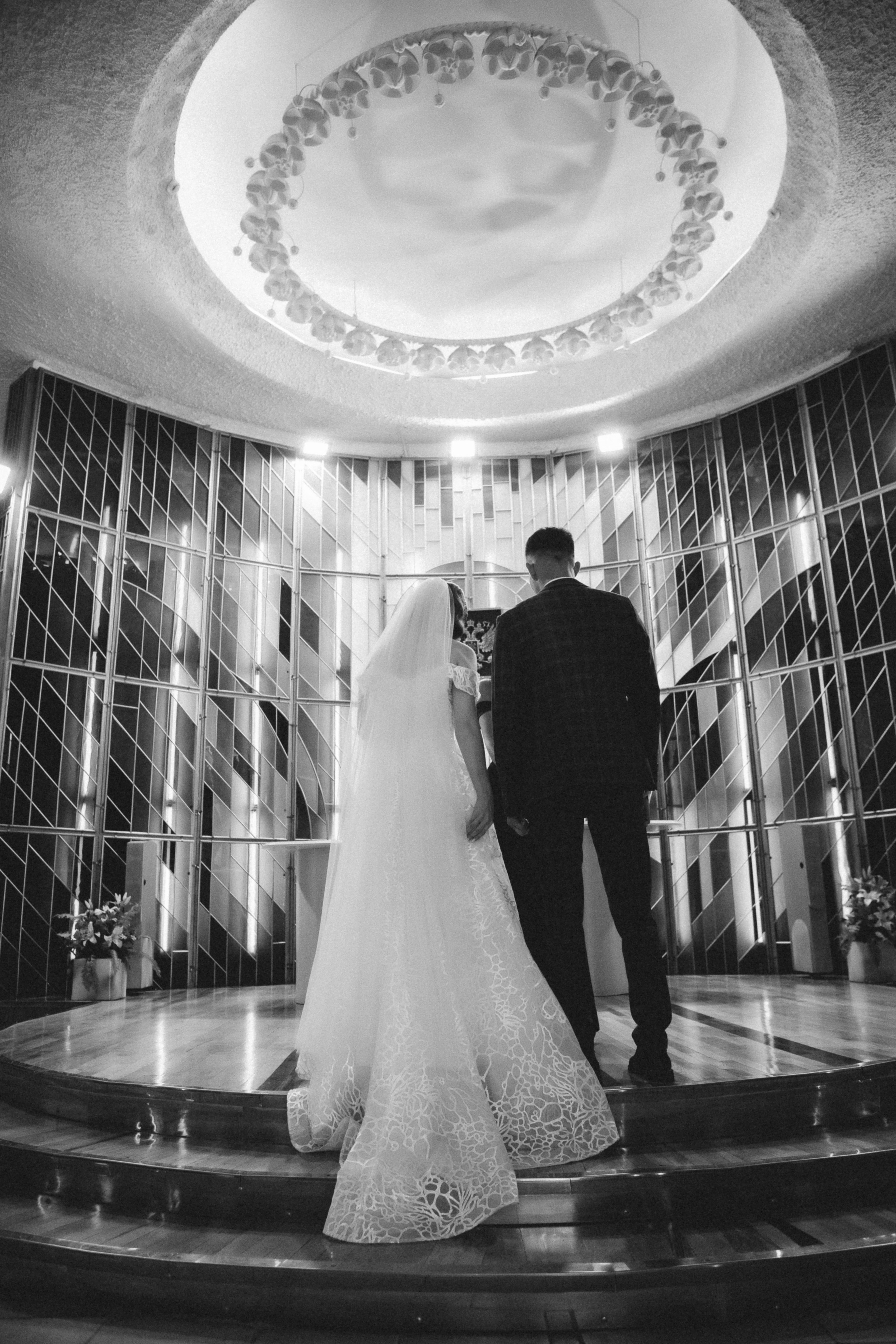 Свадебный день Каима и Юлины. Семейный и свадебный фотограф в Волгограде Мария Богданова