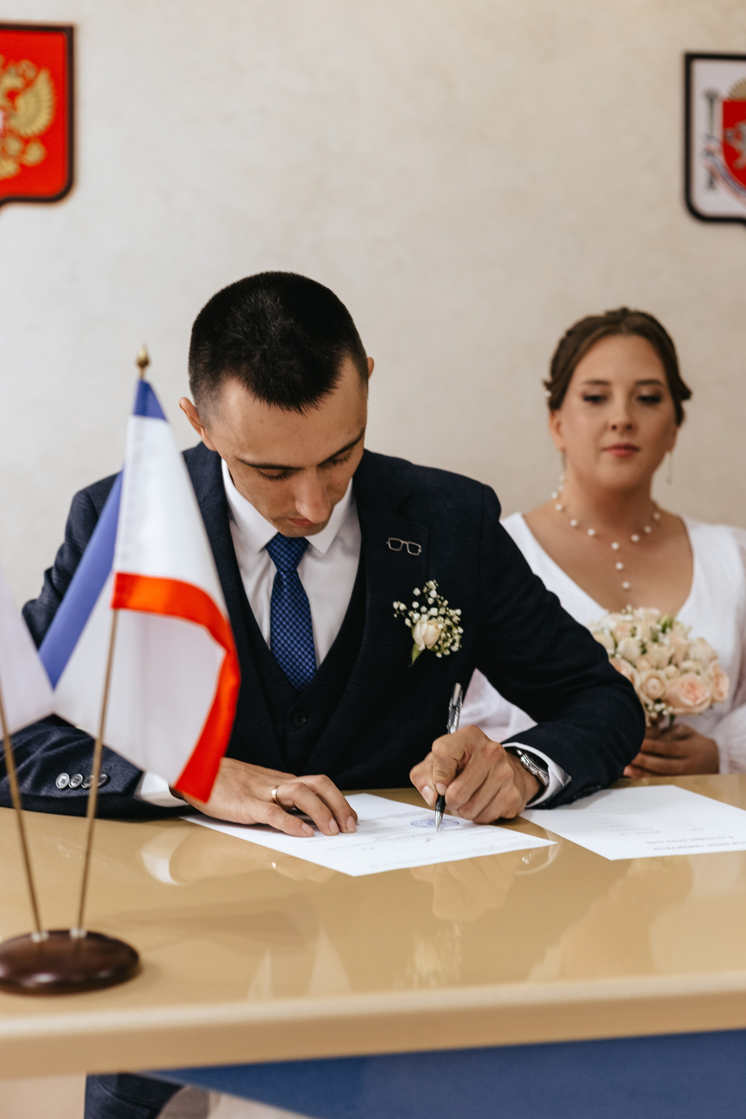 Свадебная фотосессия. Семейный, love story, свадебный фотограф Анапа