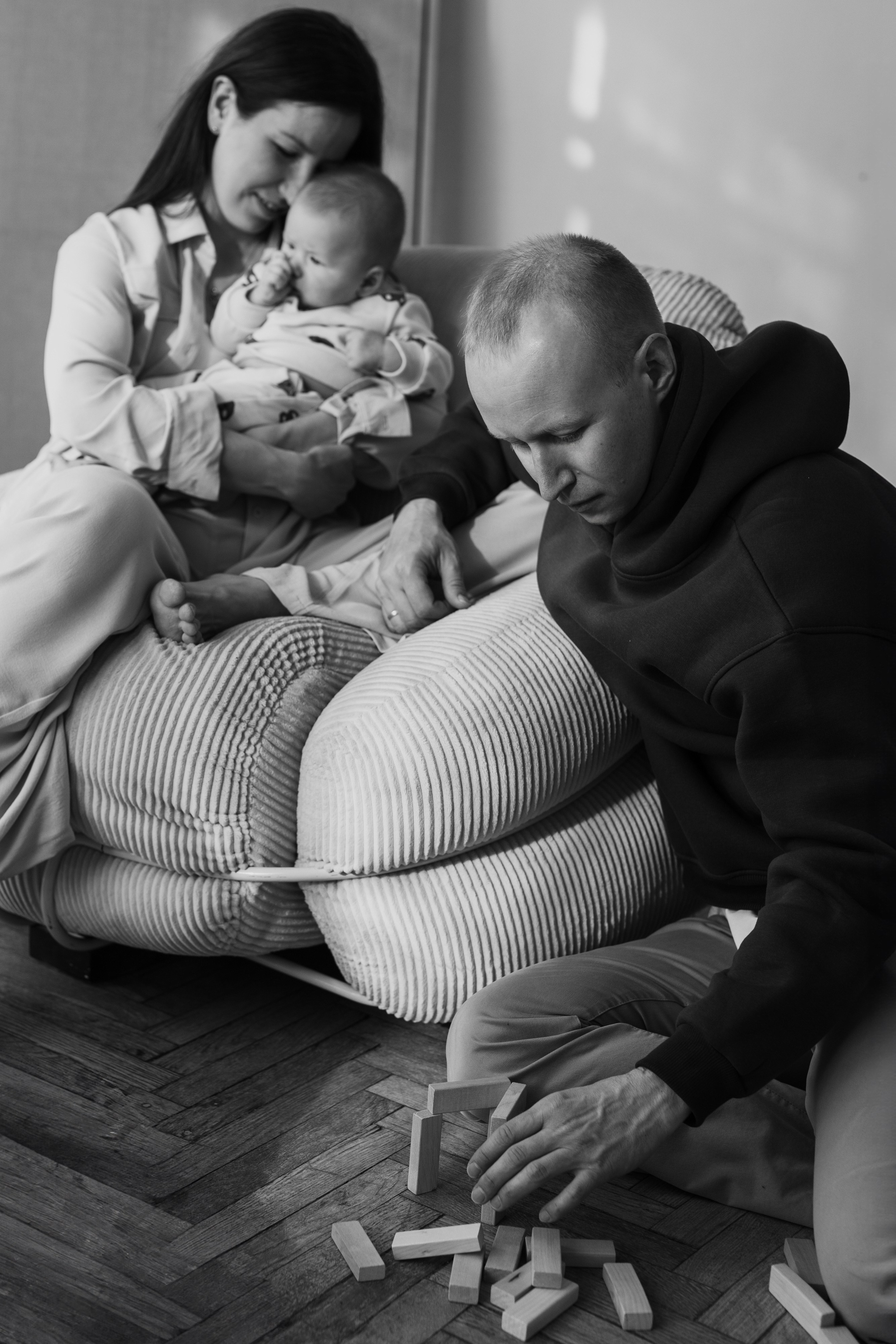 Печенье с молоком. Варвара Синицына: семейный фотограф в Москве