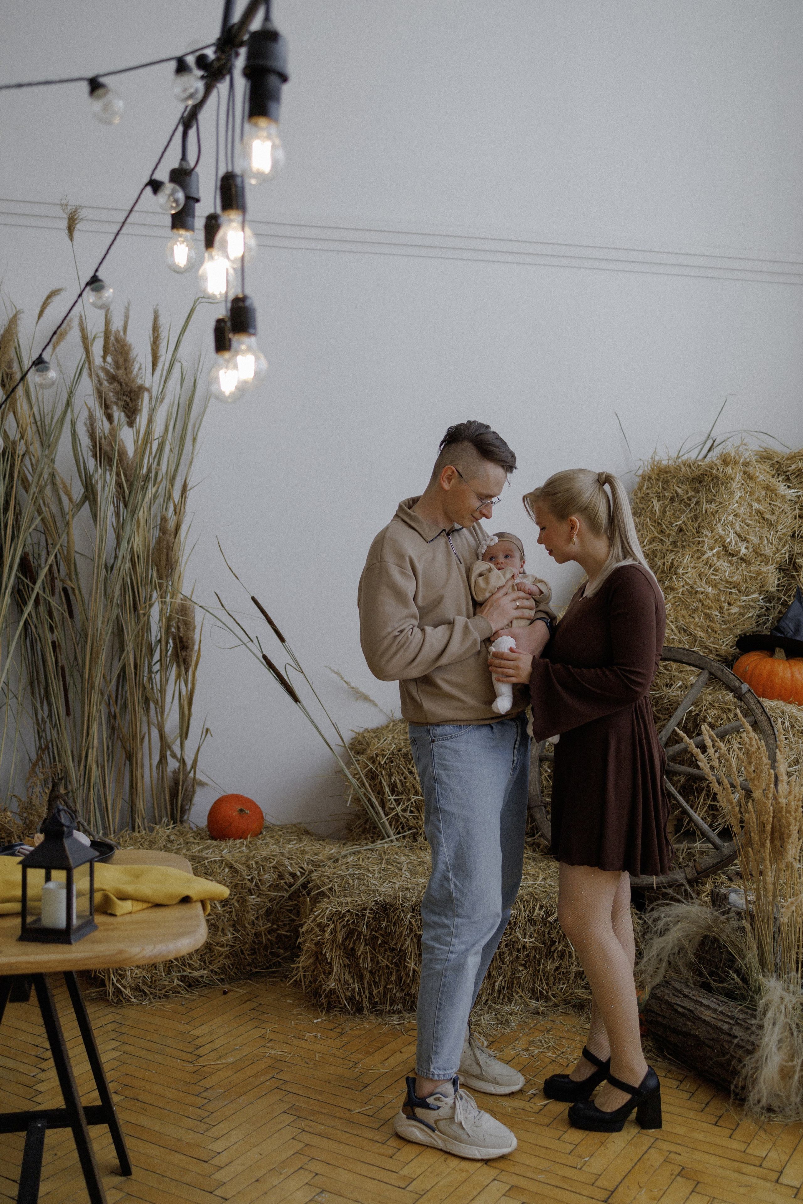 Даша, Гордей, Лиза. Свадебный фотограф в Самаре Виденмаер Евгения