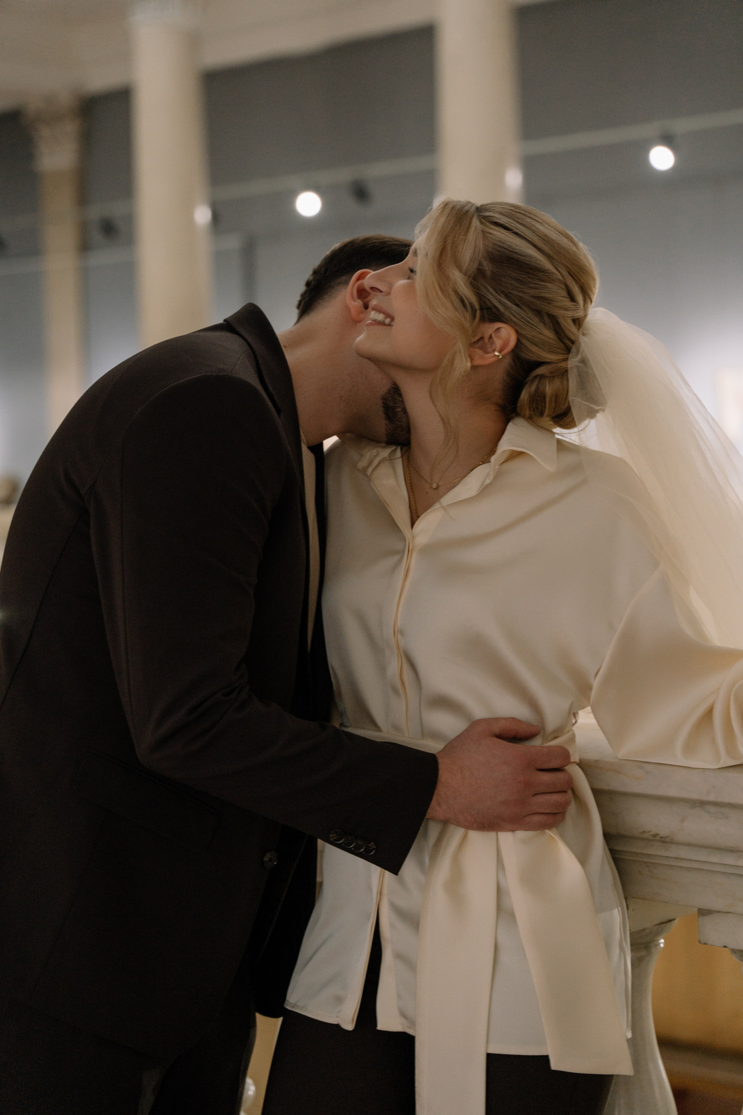 Александра и Виктор