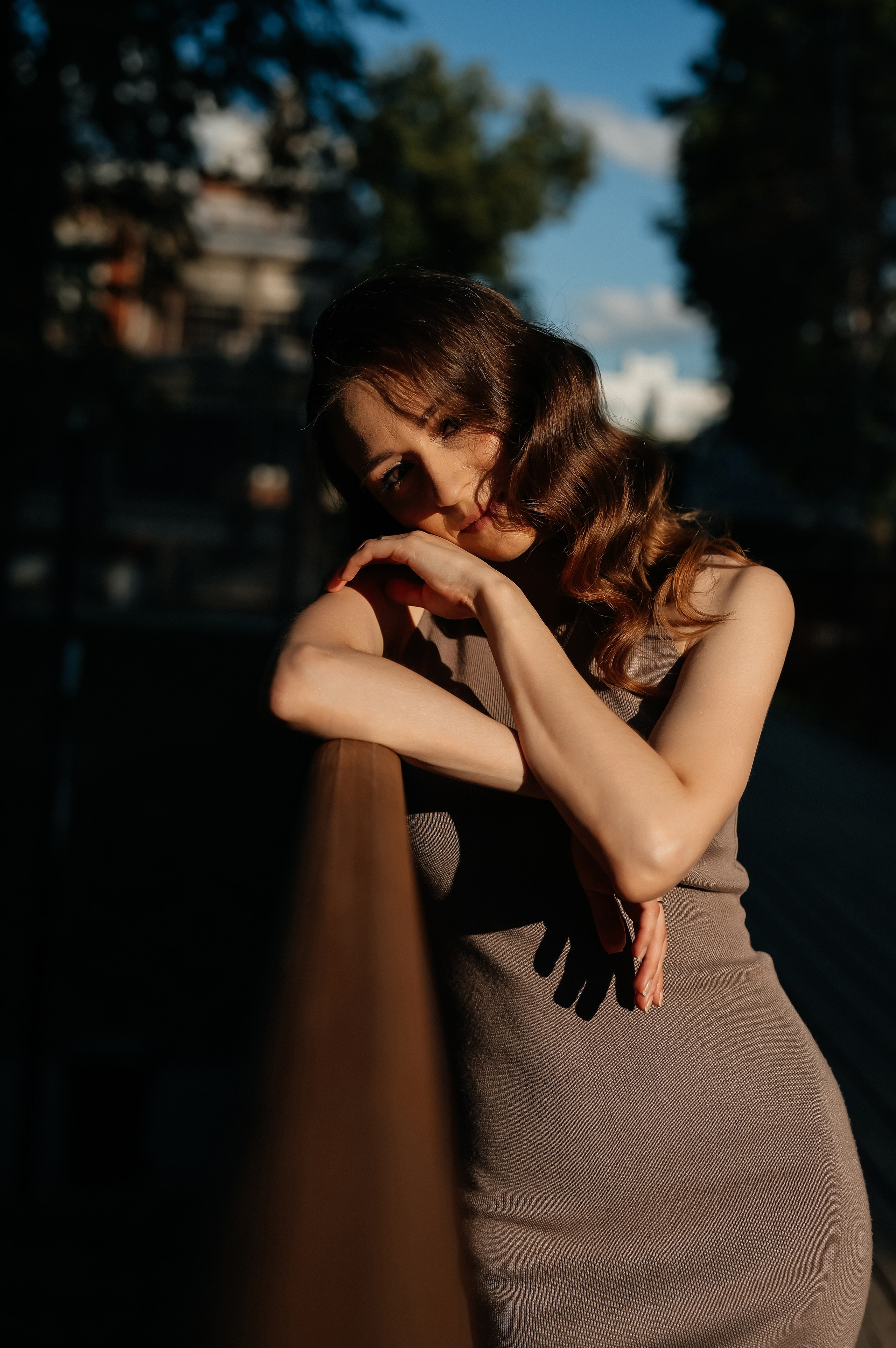 Love Story. Семейный фотограф Олеся Батурина Рязань