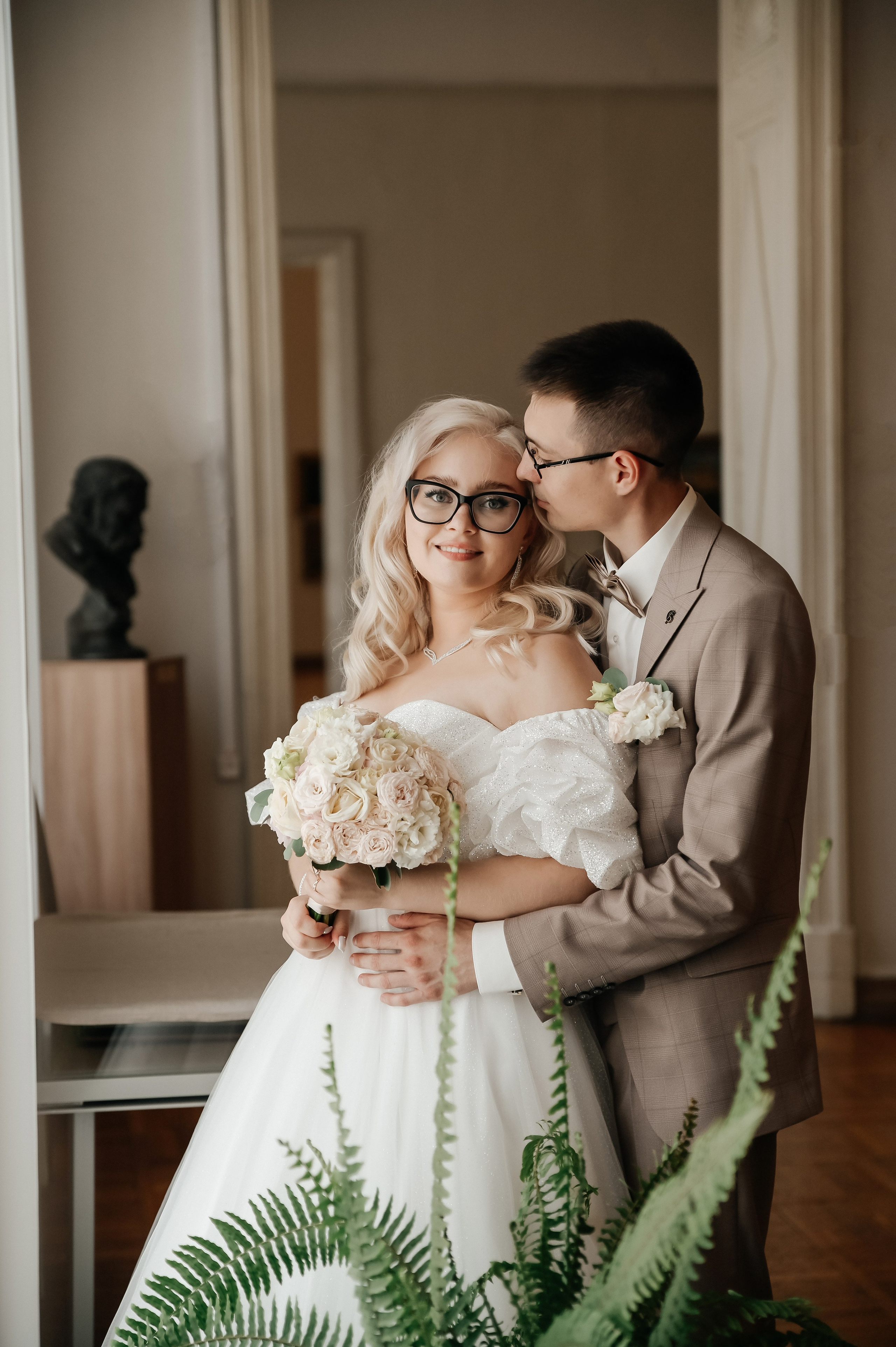 Катя & Антон. Семейный фотограф Олеся Батурина Рязань