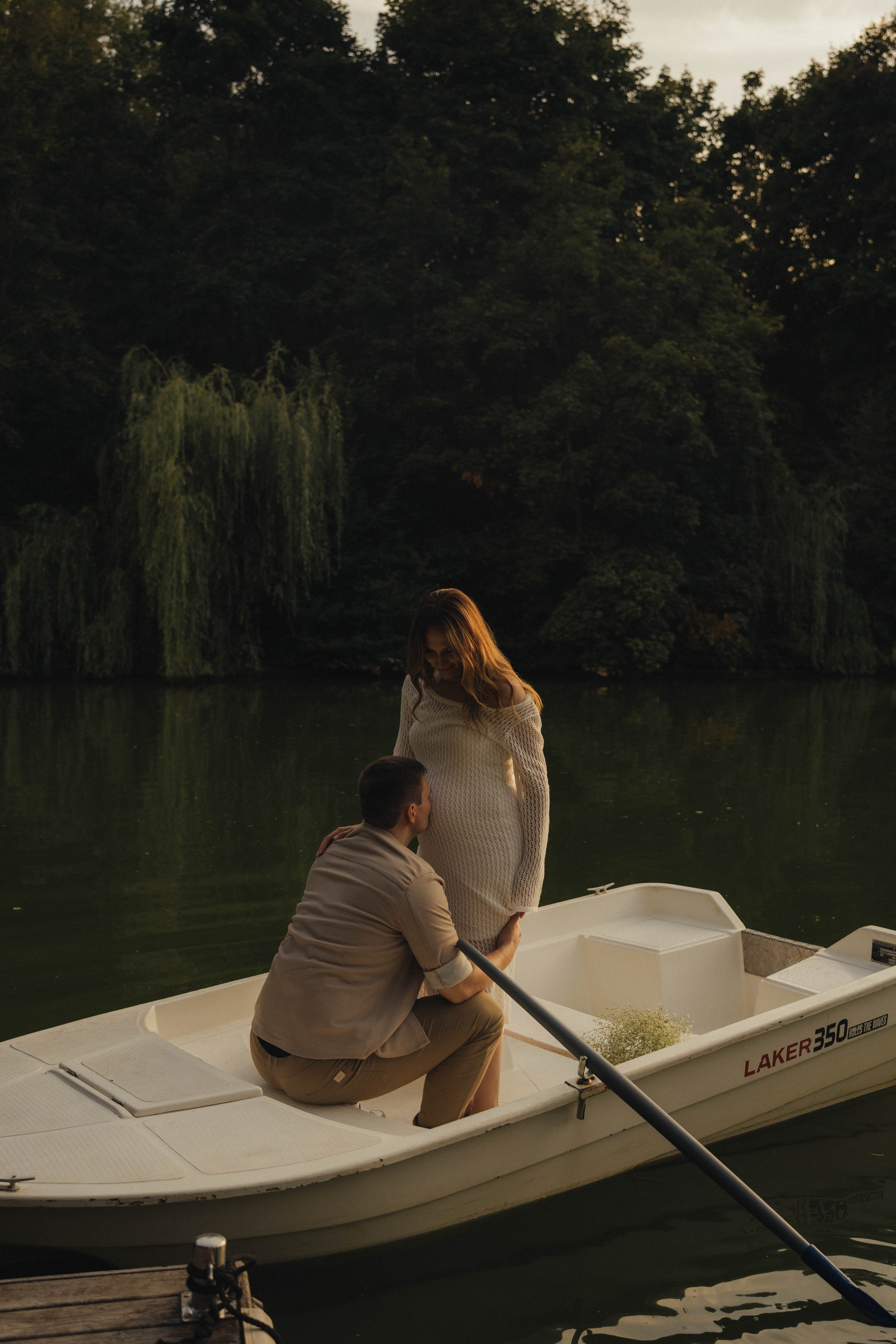 Настя и Саша