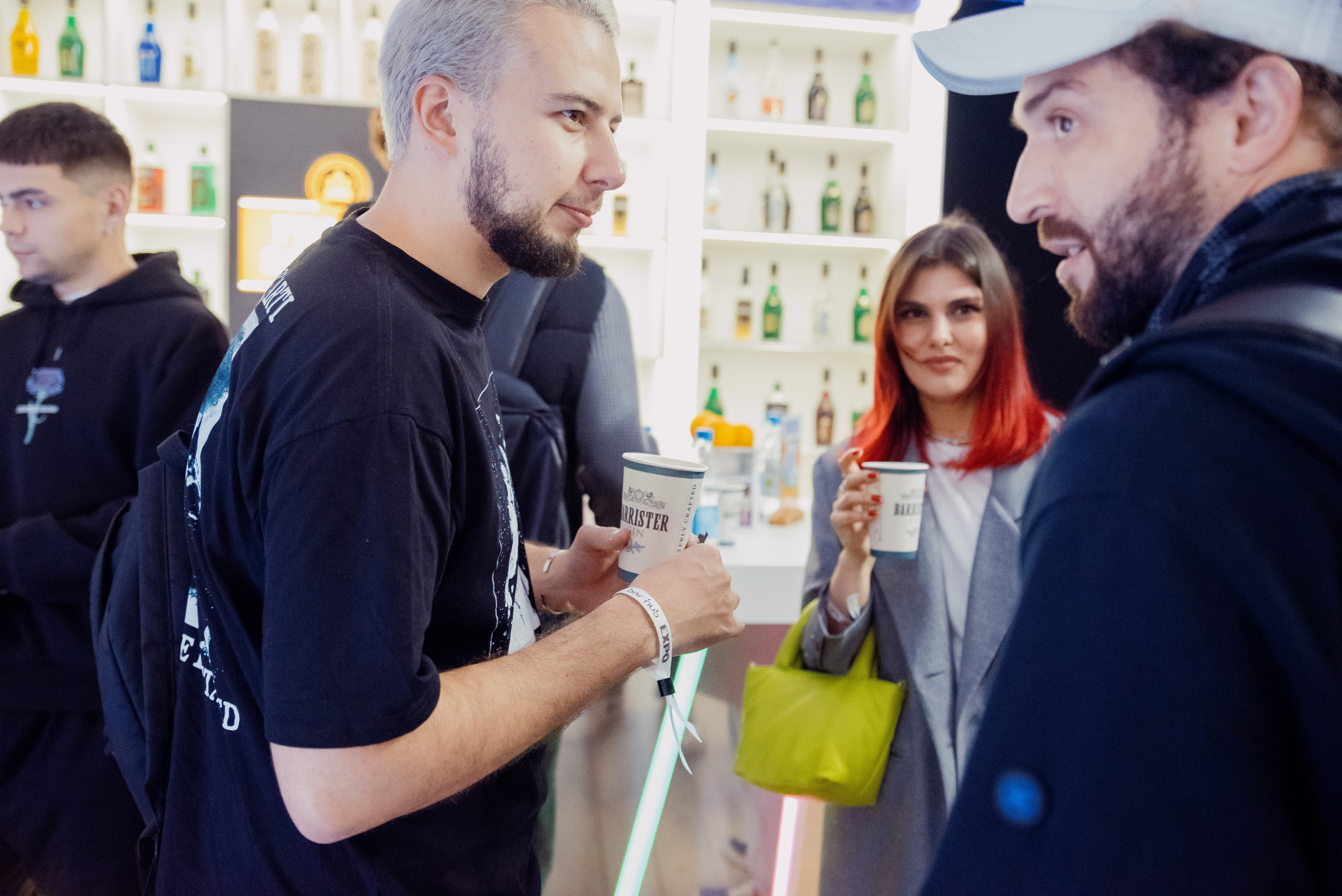 Bar Hub. Фотограф в Москве