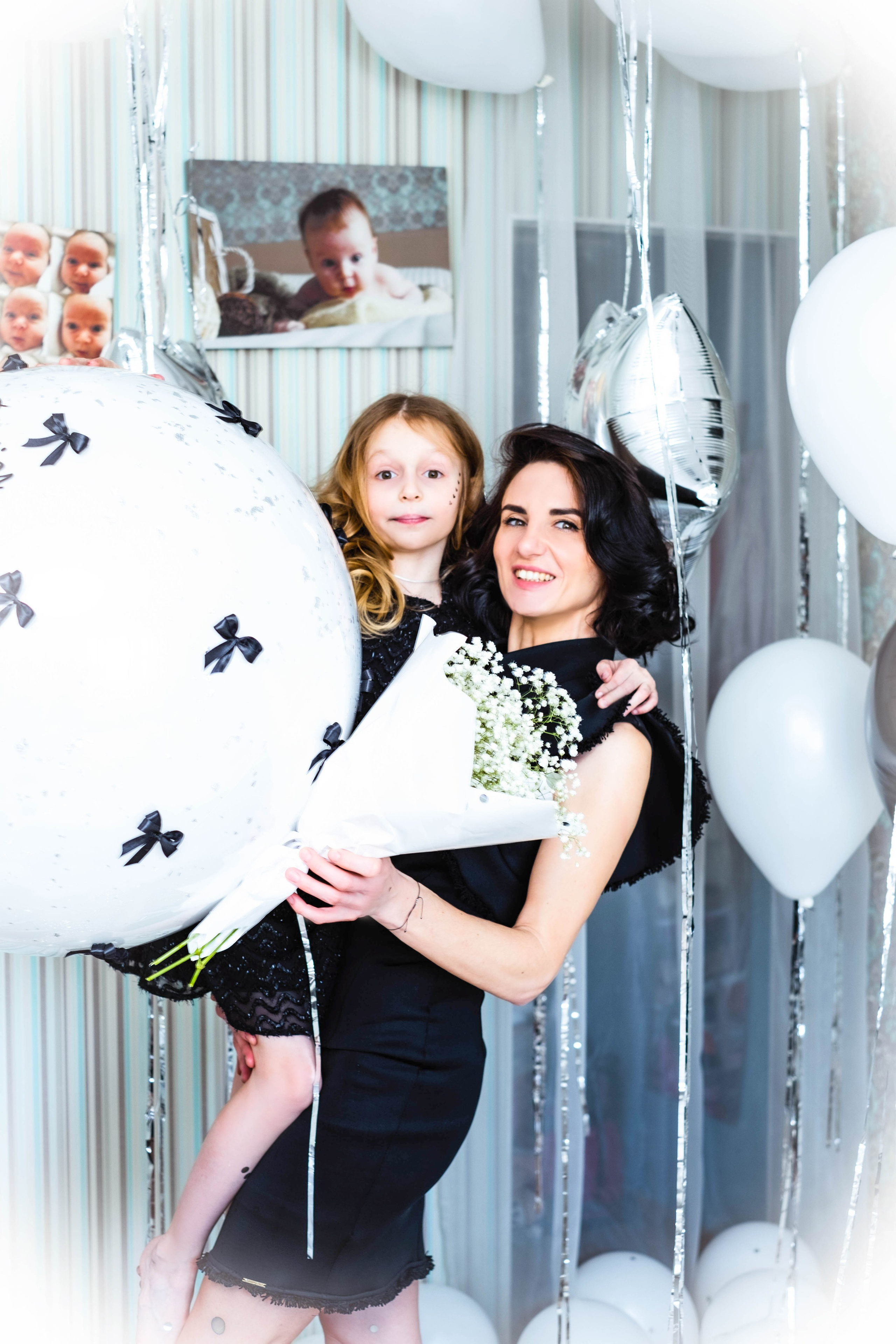 День рождения. Студийный, портретный, семейный фотограф Южно-Сахалинска Яна Радаева