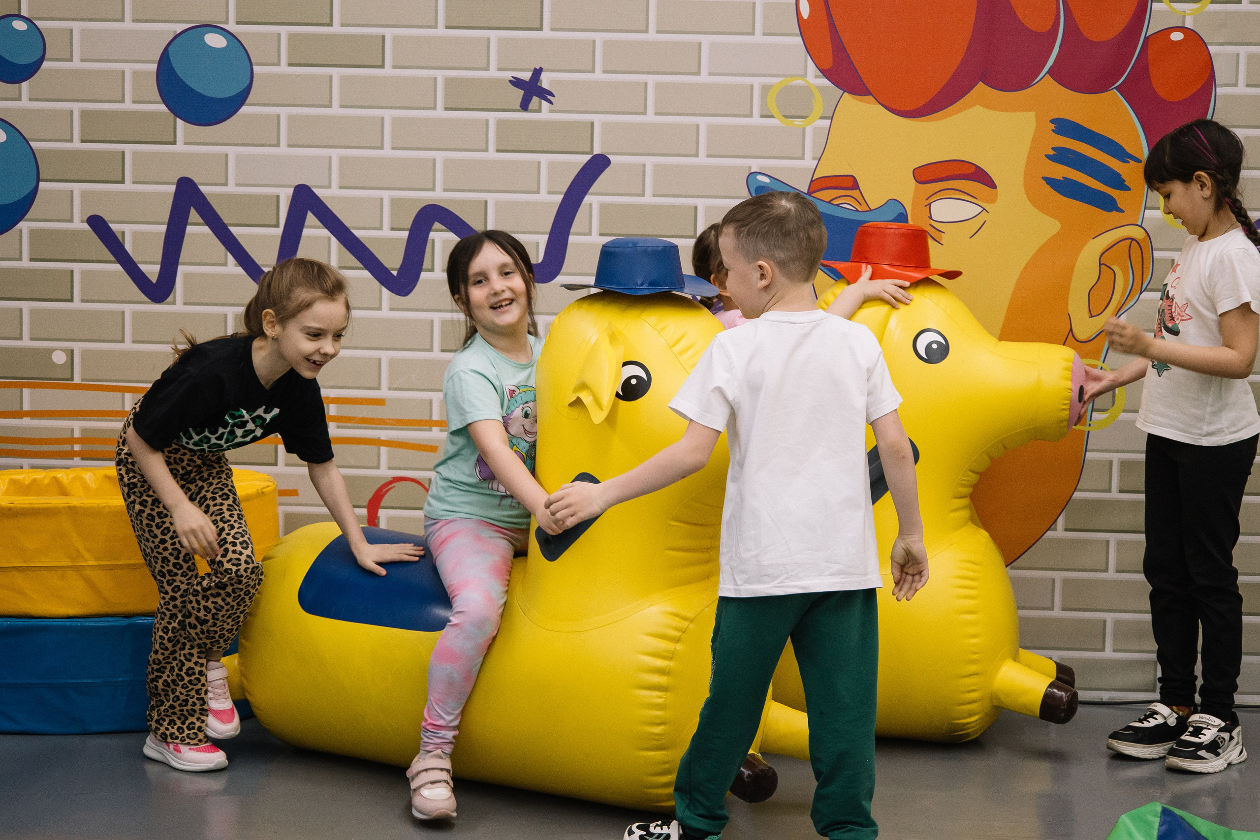 Выпускной в саду. Фотограф в Иркутске