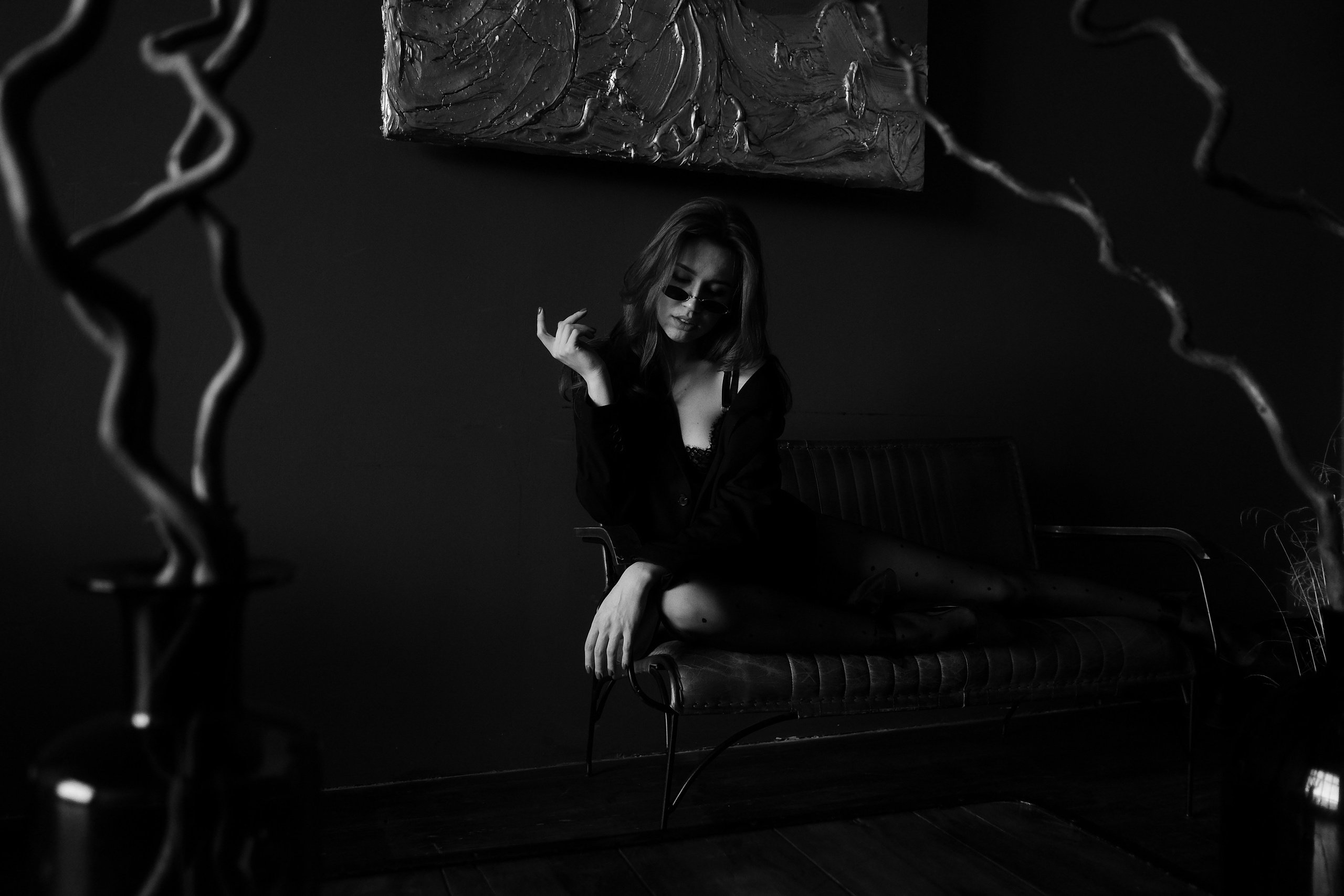 Маша. Женский портретный фотограф в Москве Зингер Алена