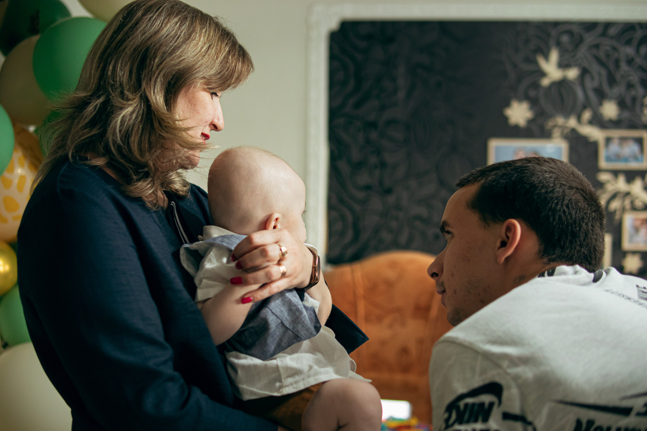 Данису пол года. Фотограф и видеограф в Бугульме Аня Трутнева