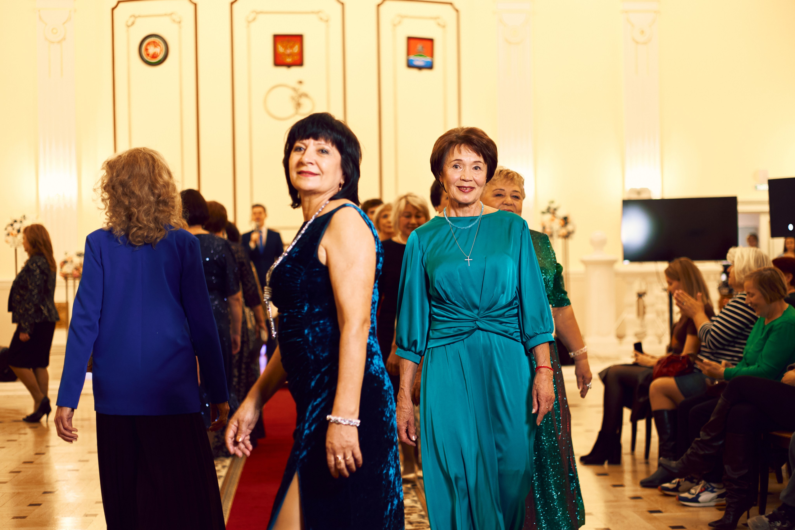 Возраст в моде. Фотограф и видеограф в Бугульме Аня Трутнева