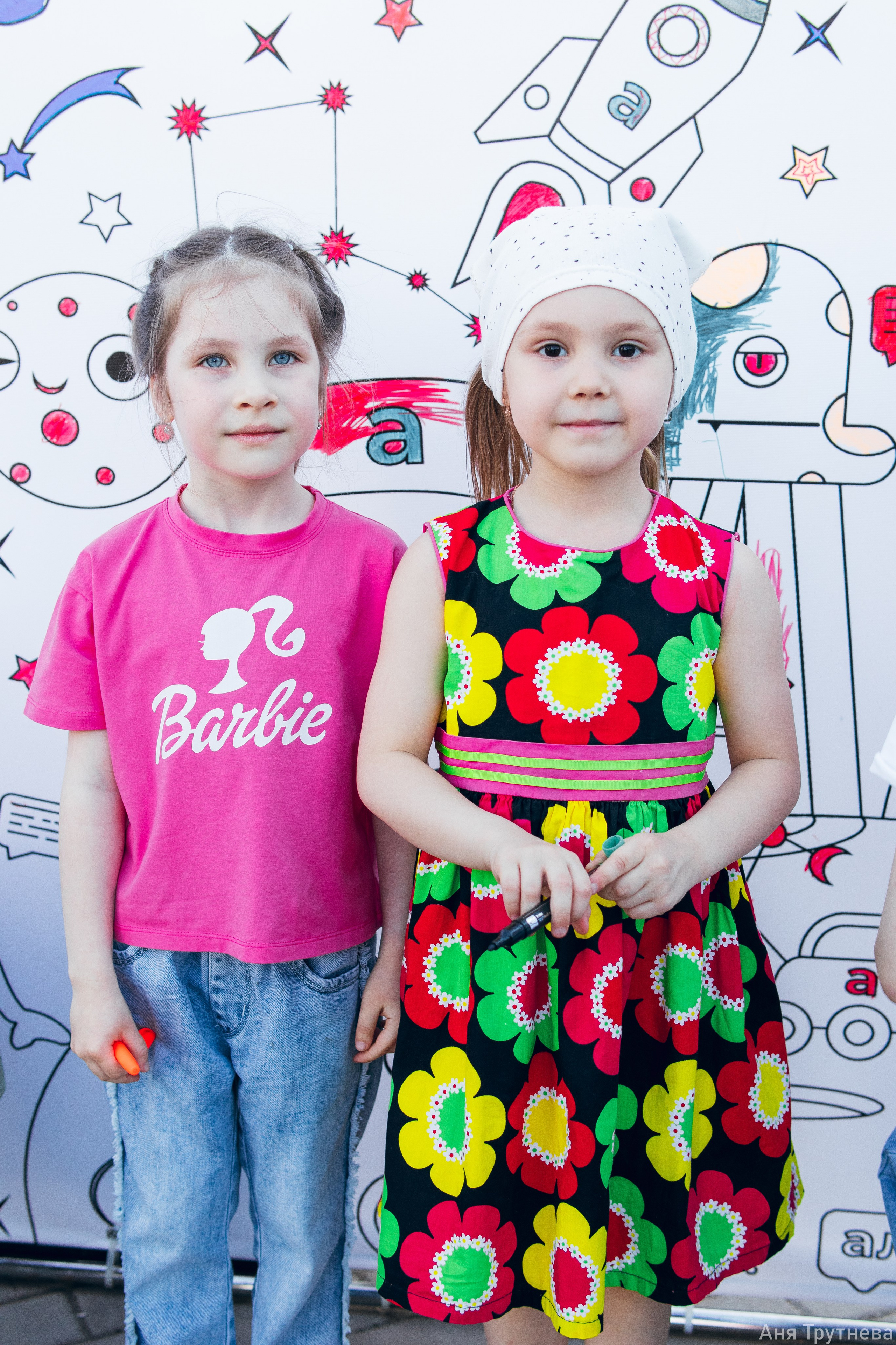 Алгаритмика. Фотограф и видеограф в Бугульме Аня Трутнева