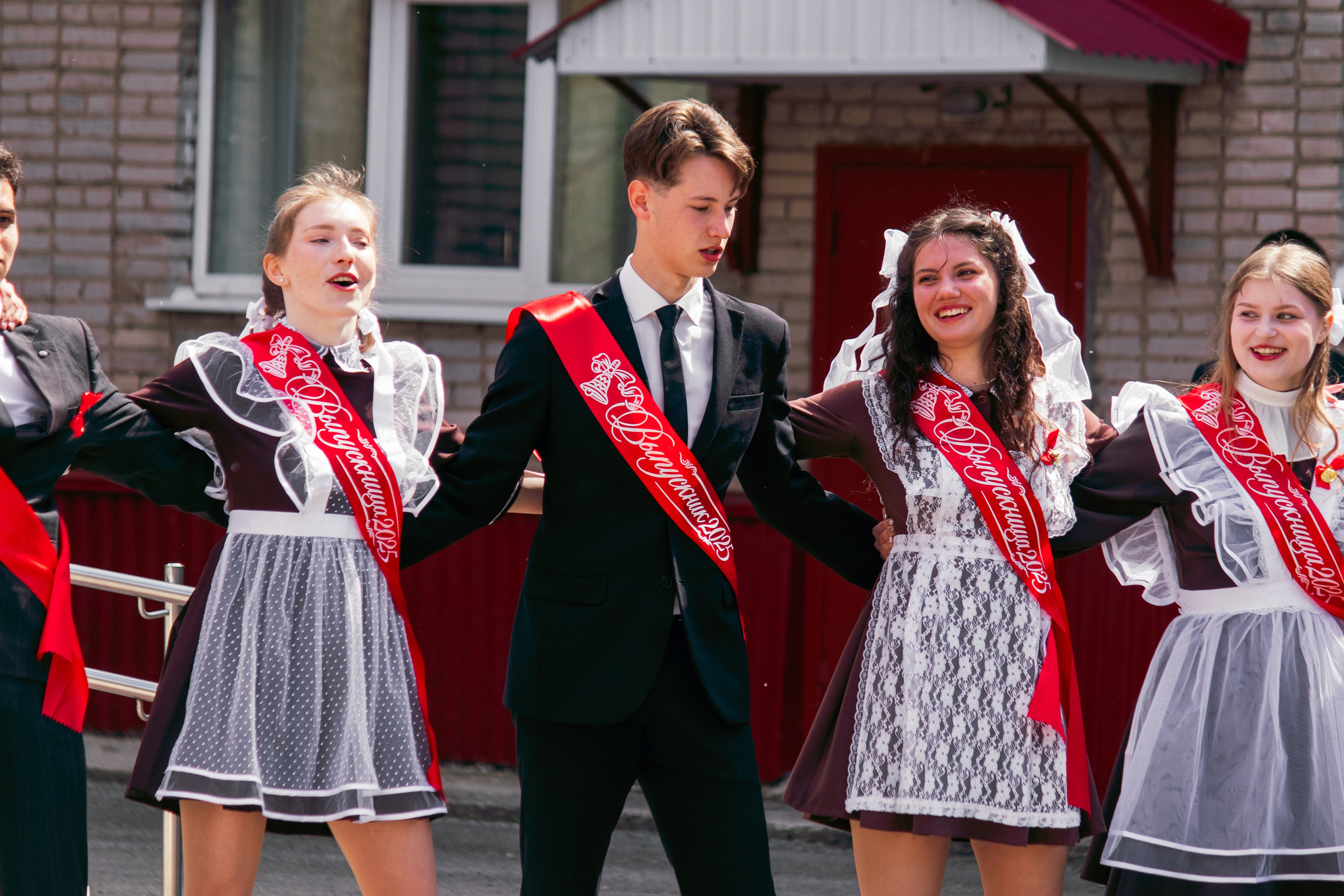 3 школа. Фотограф и видеограф в Бугульме Аня Трутнева