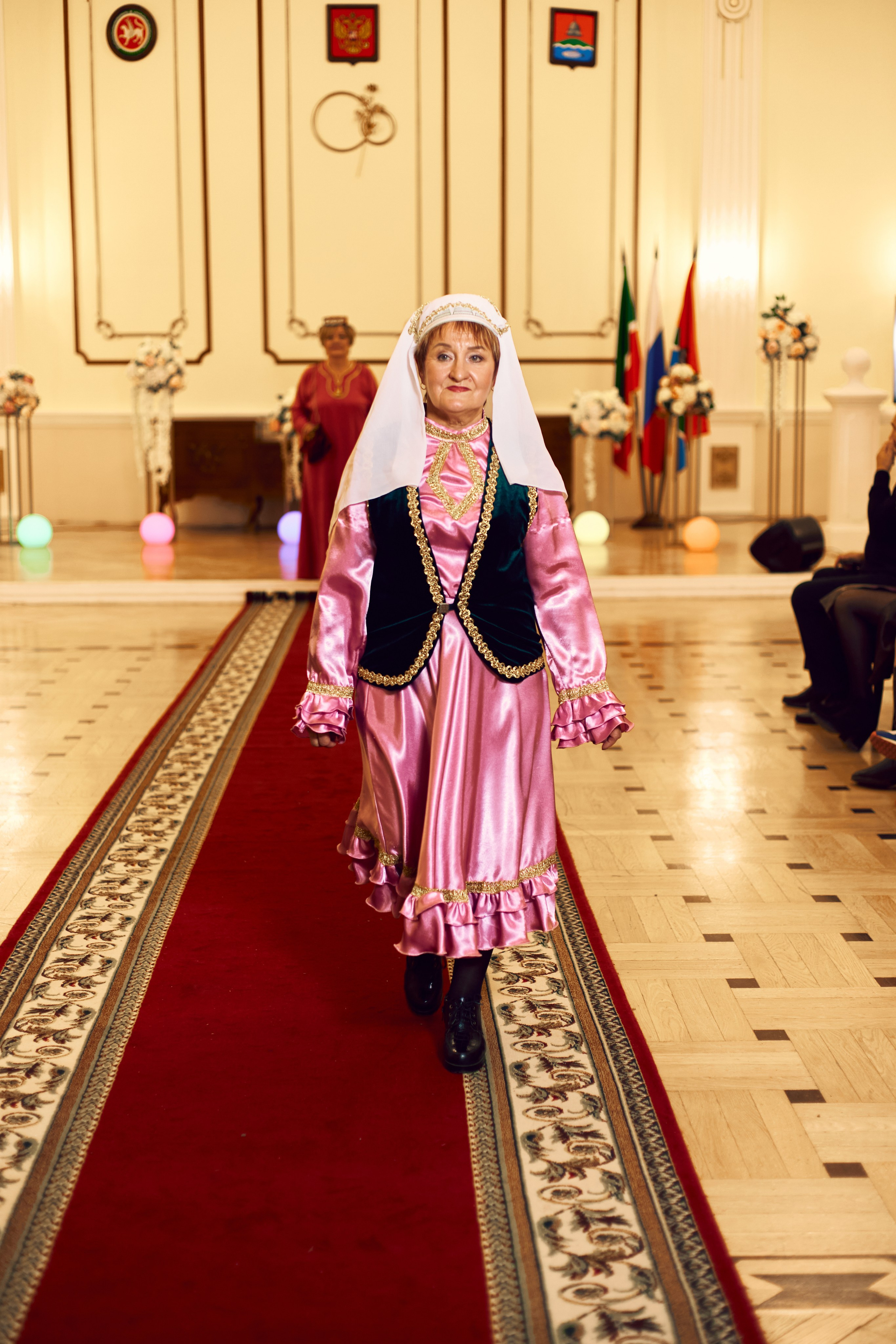 Возраст в моде. Фотограф и видеограф в Бугульме Аня Трутнева