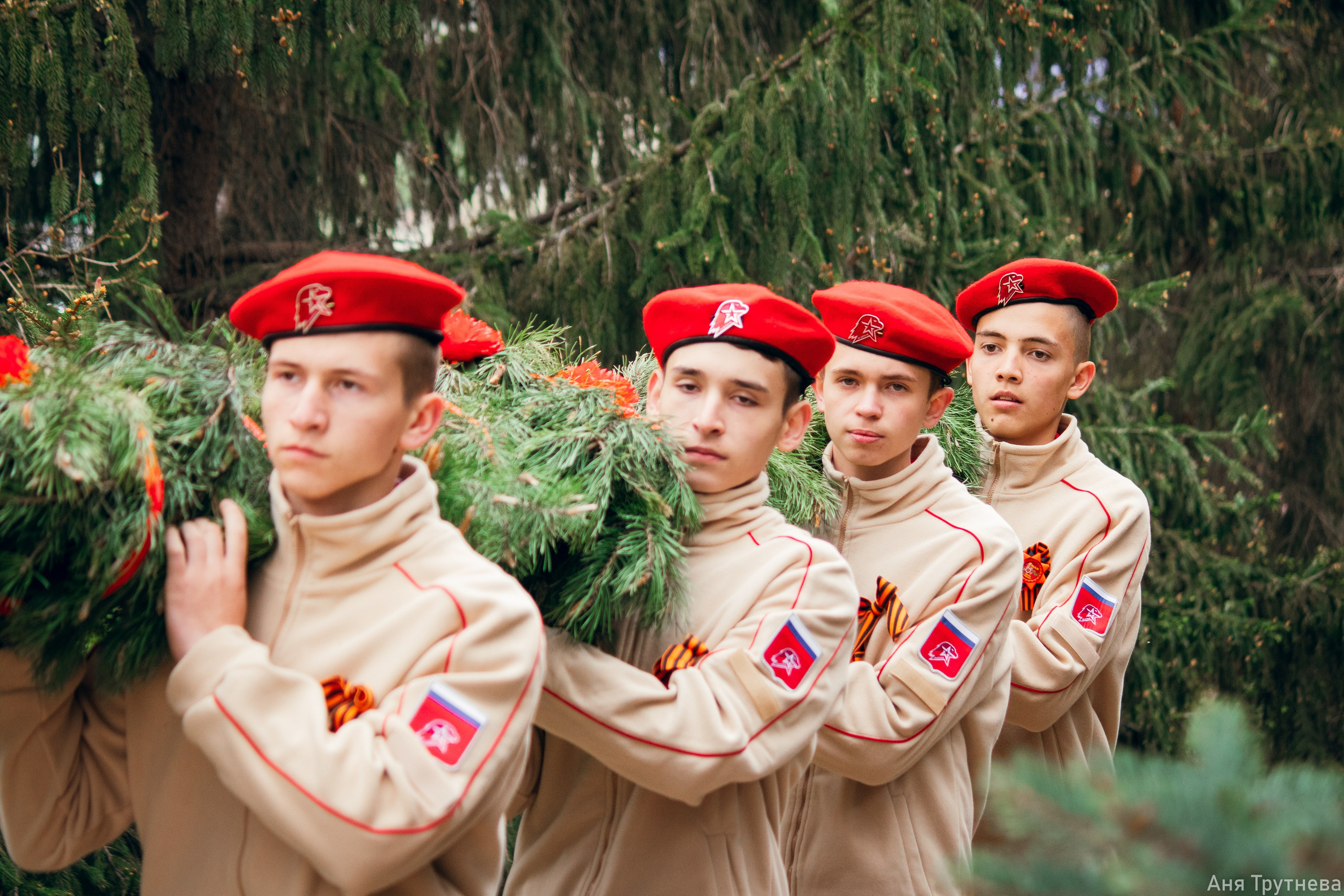 9 мая 2025. Фотограф и видеограф в Бугульме Аня Трутнева