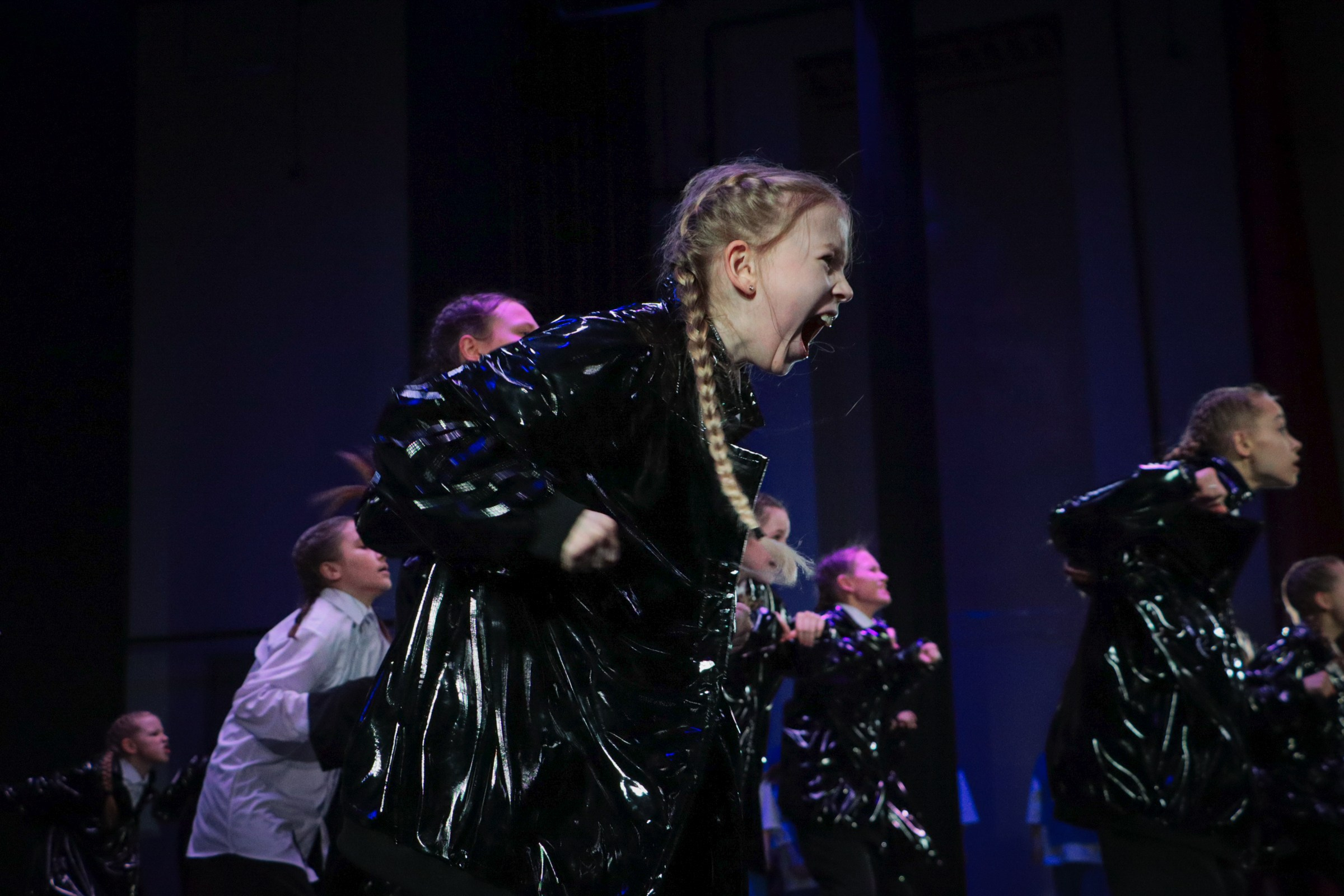 Отборочный тур «Роза ветров». Фотограф и видеограф в Бугульме Аня Трутнева