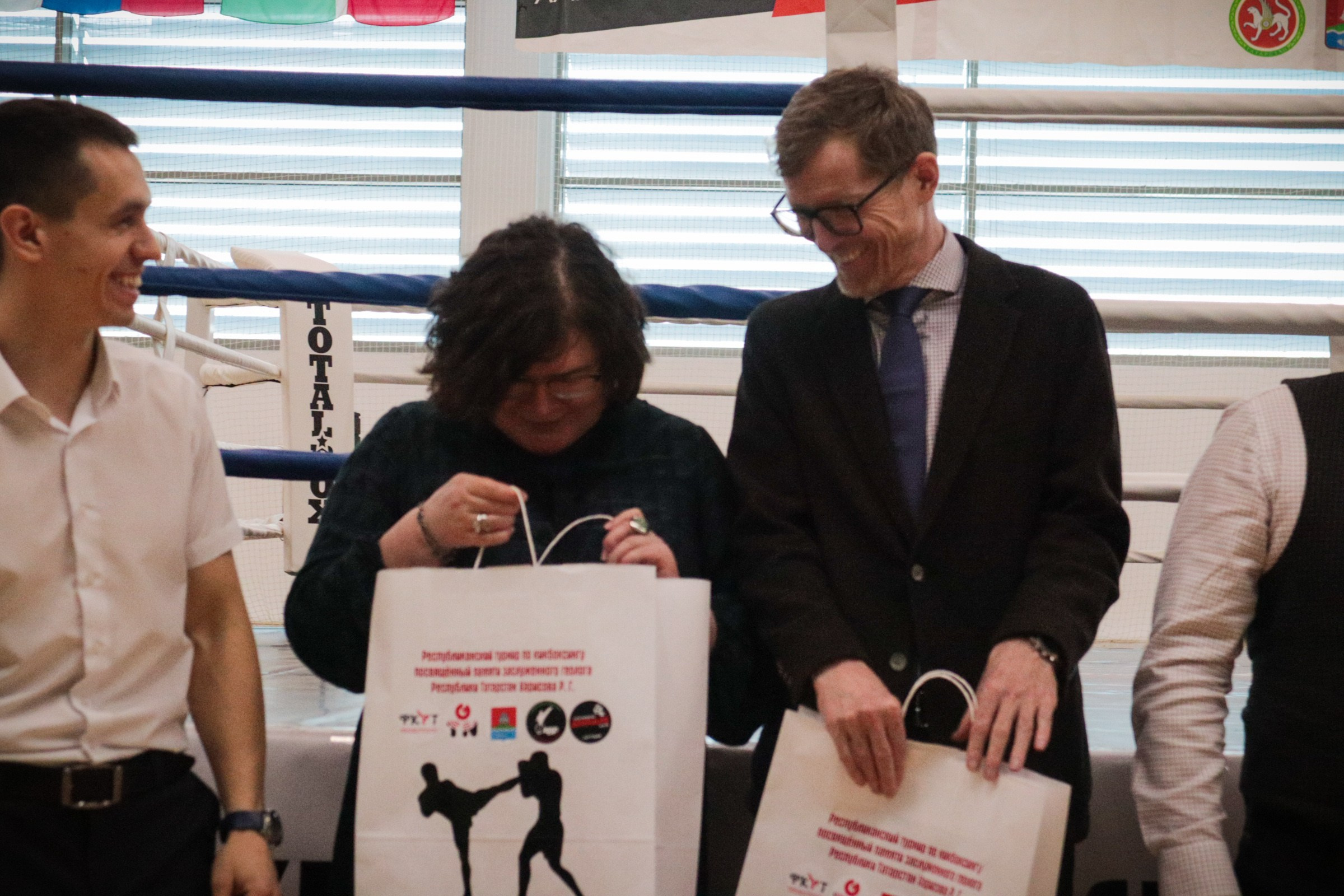 Туртир по кикбоксингу. Фотограф и видеограф в Бугульме Аня Трутнева