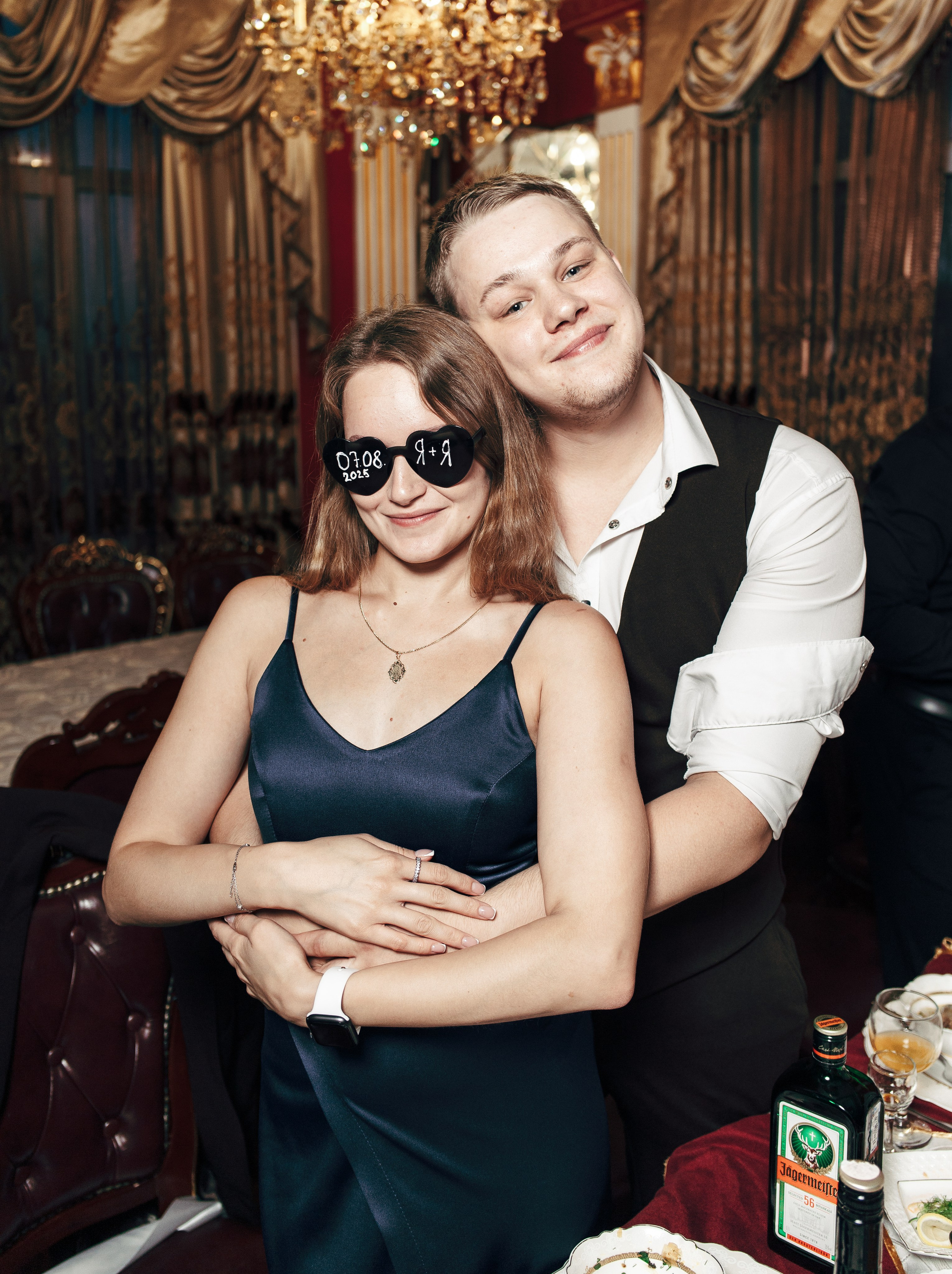 Яна и Ярослав. Фотограф и видеограф в Бугульме Аня Трутнева