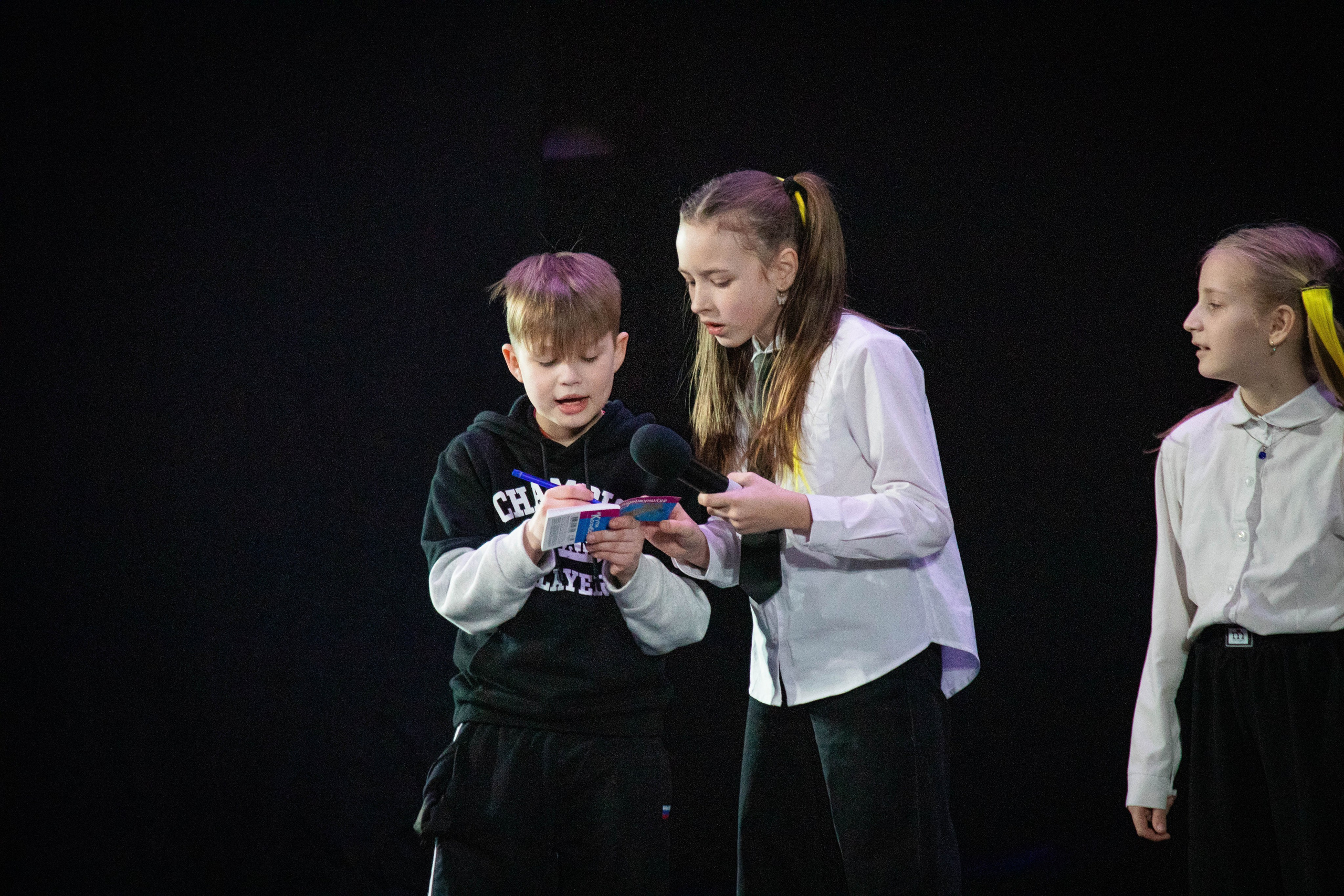 КВН. Фотограф и видеограф в Бугульме Аня Трутнева