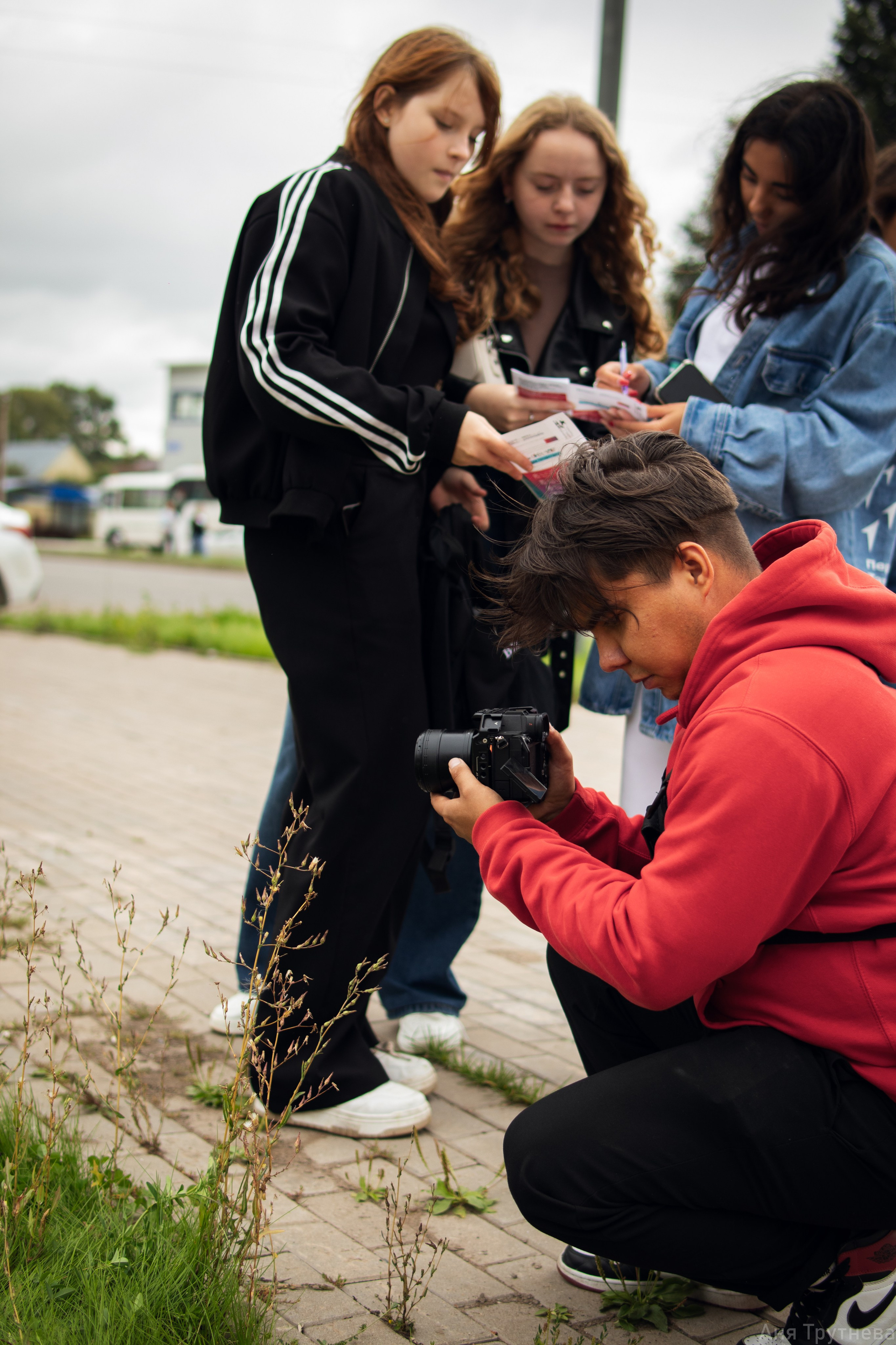Форум «Синен Чират». Фотограф и видеограф в Бугульме Аня Трутнева