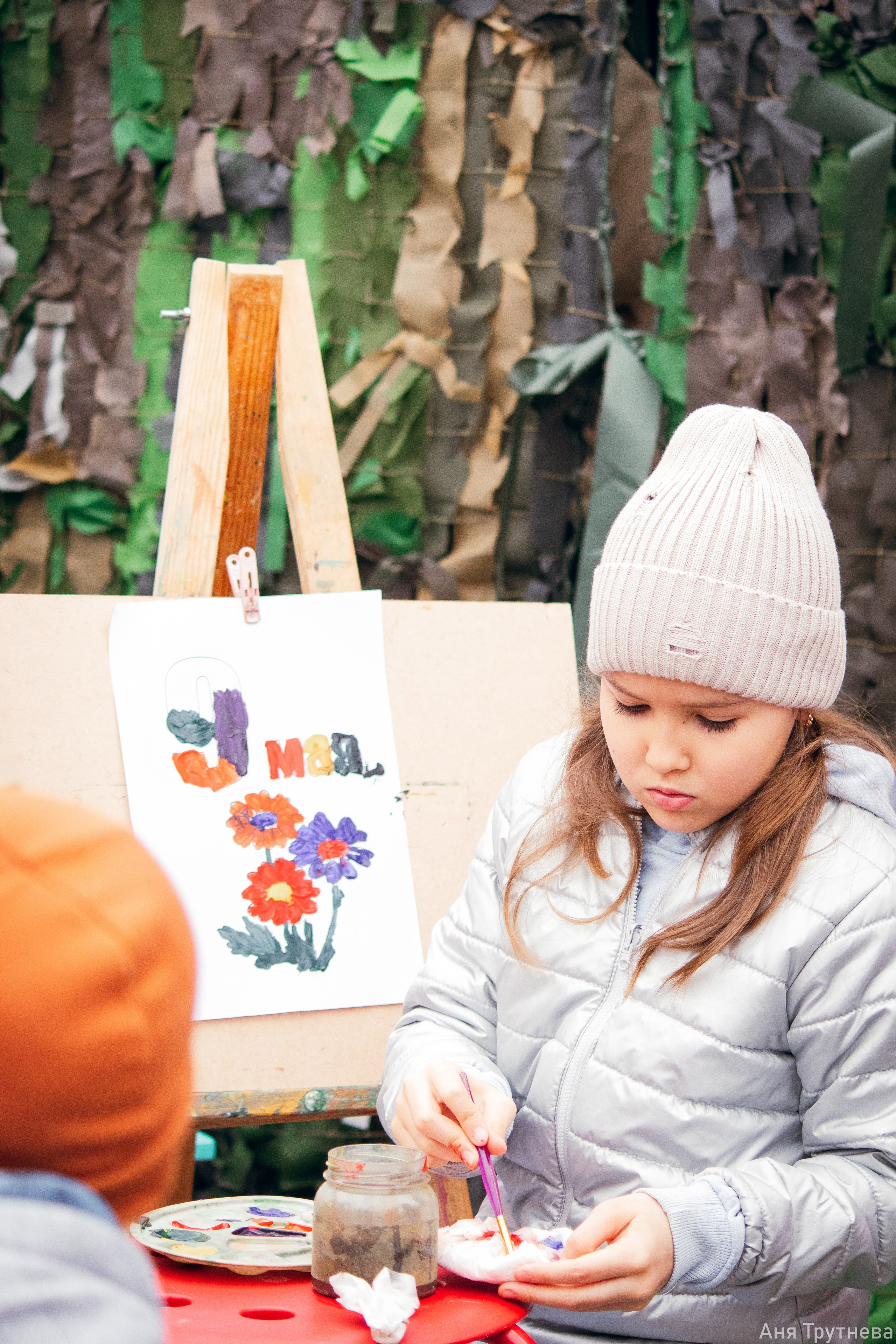 9 мая 2025. Фотограф и видеограф в Бугульме Аня Трутнева