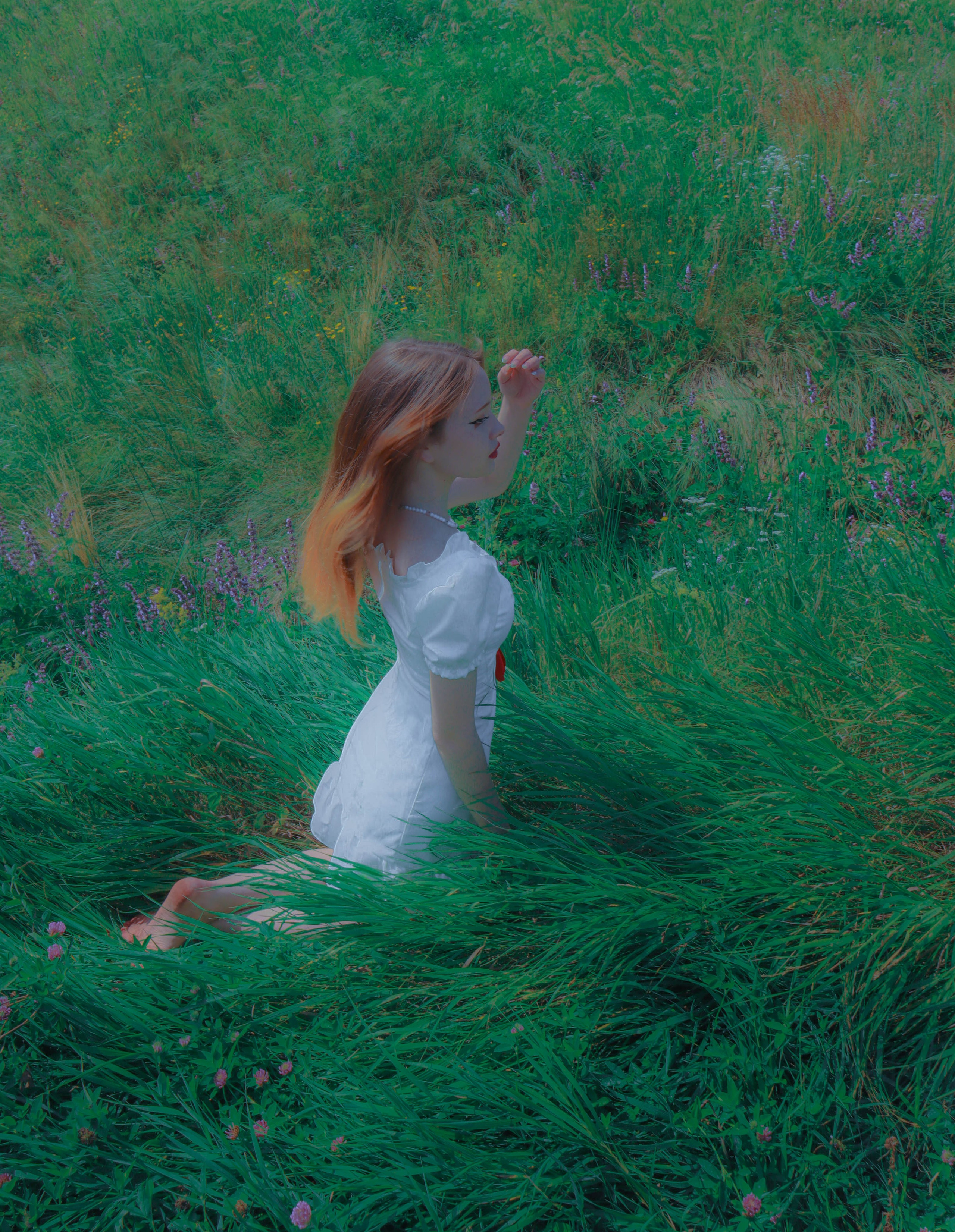 Алиса в стране чудес. Фотограф и видеограф в Бугульме Аня Трутнева